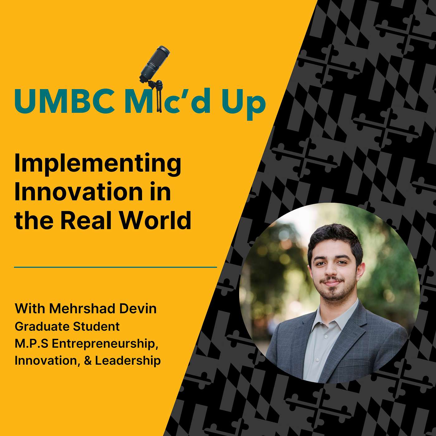 UMBC Mic\'d Up