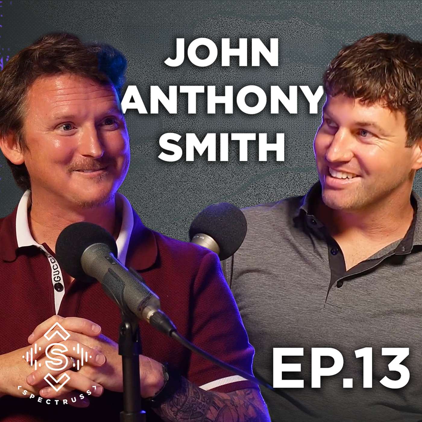 How Breach Recovery Became Big Business with John Anthony Smith episode artwork