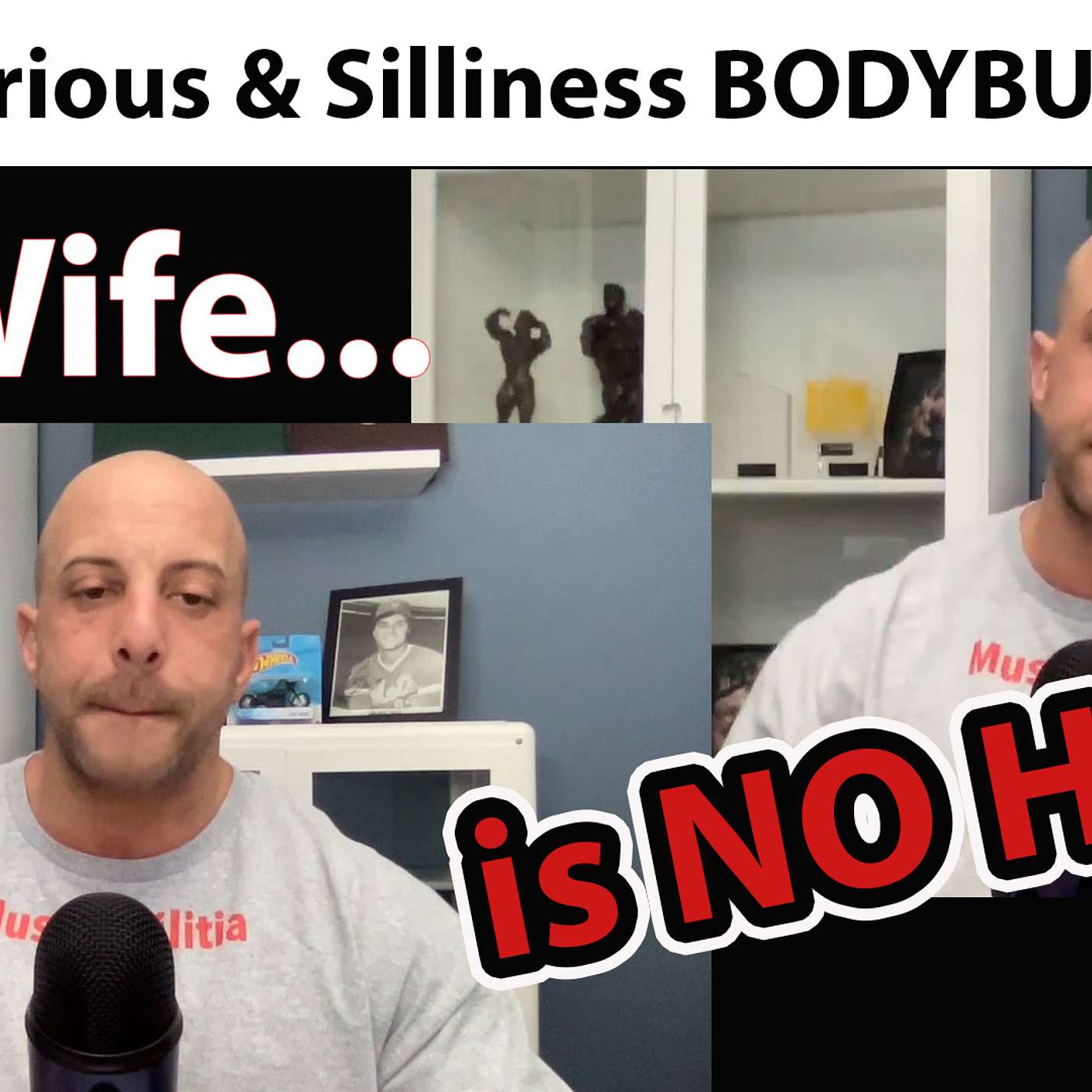 56th Edition of ANABOLIC ACADEMY What Would You Do in This Situation? Looking for Advice #Love #Joke episode artwork