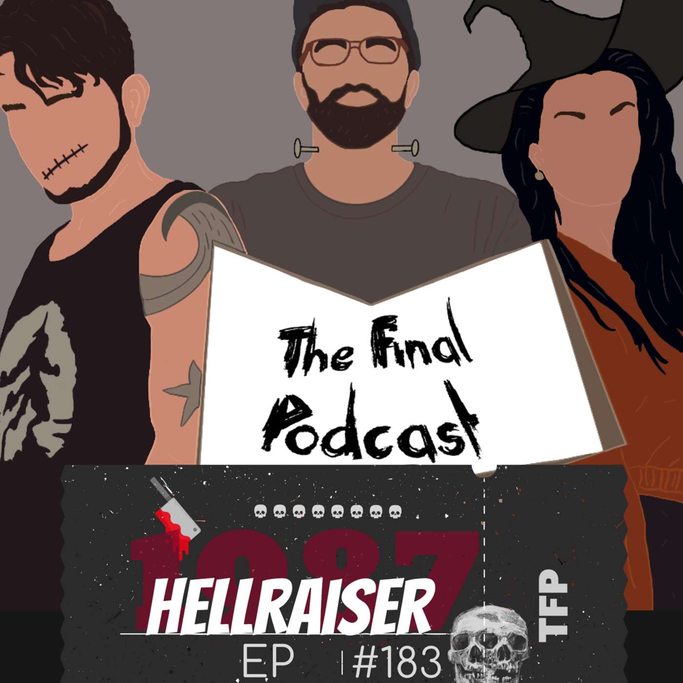 183 - Hellraiser (1987) Review