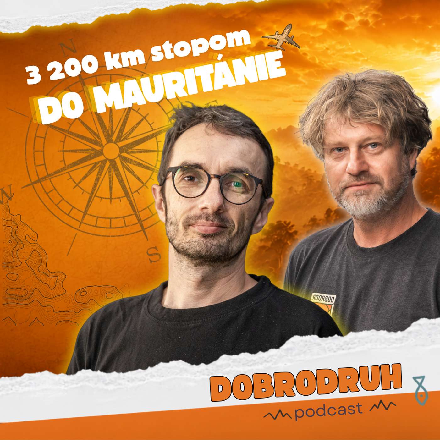 3 200 km stopom do Mauritánie: Jazda na legendárnom železorudnom vlaku cez Saharu