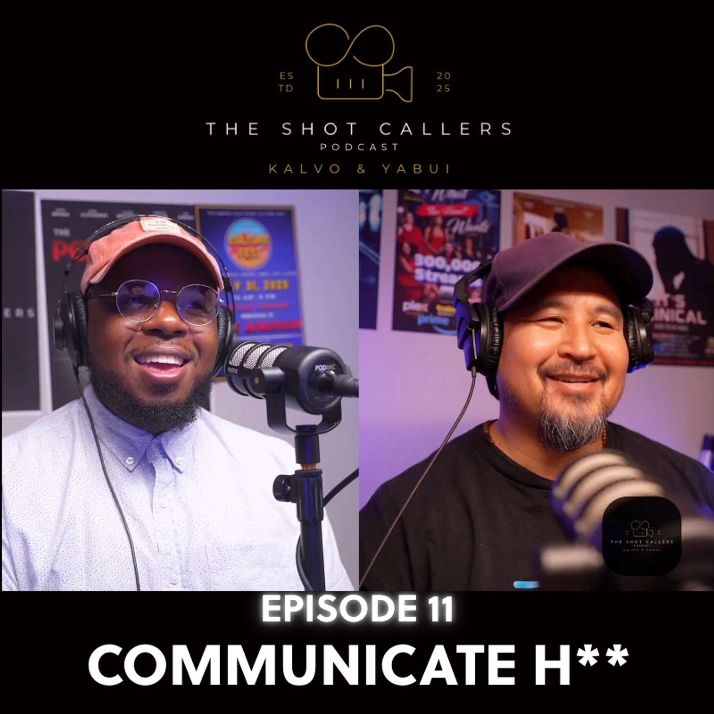 Communicate H** episode artwork