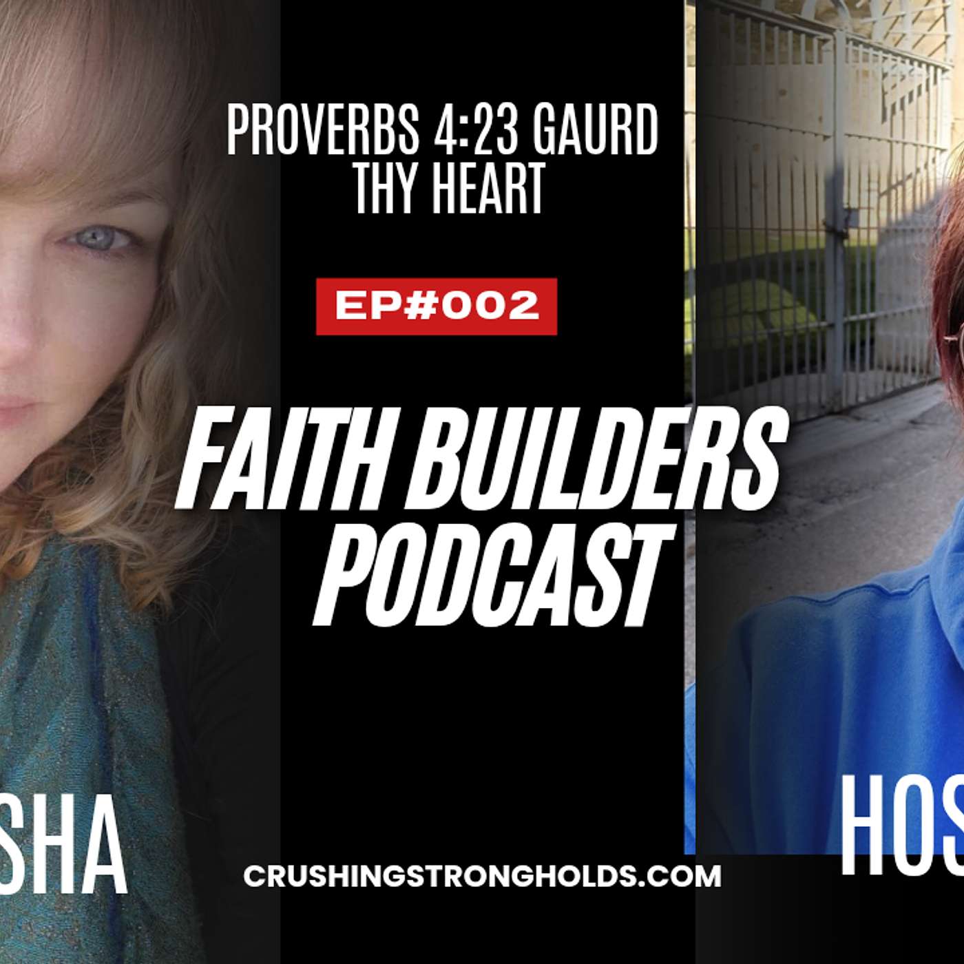 Crushing Strongholds