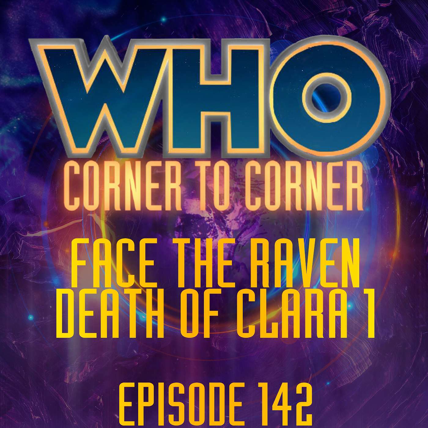 WHO Corner to Corner | Doctor Who Podcast