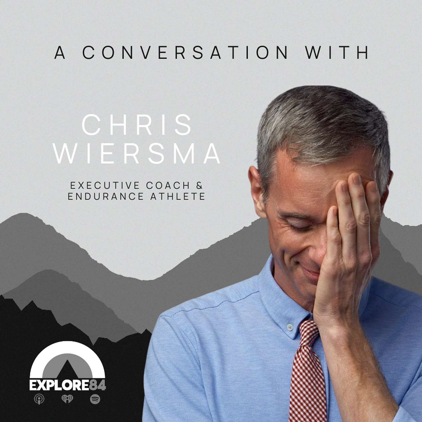 The Explore84 Podcast with Mark Kondrat