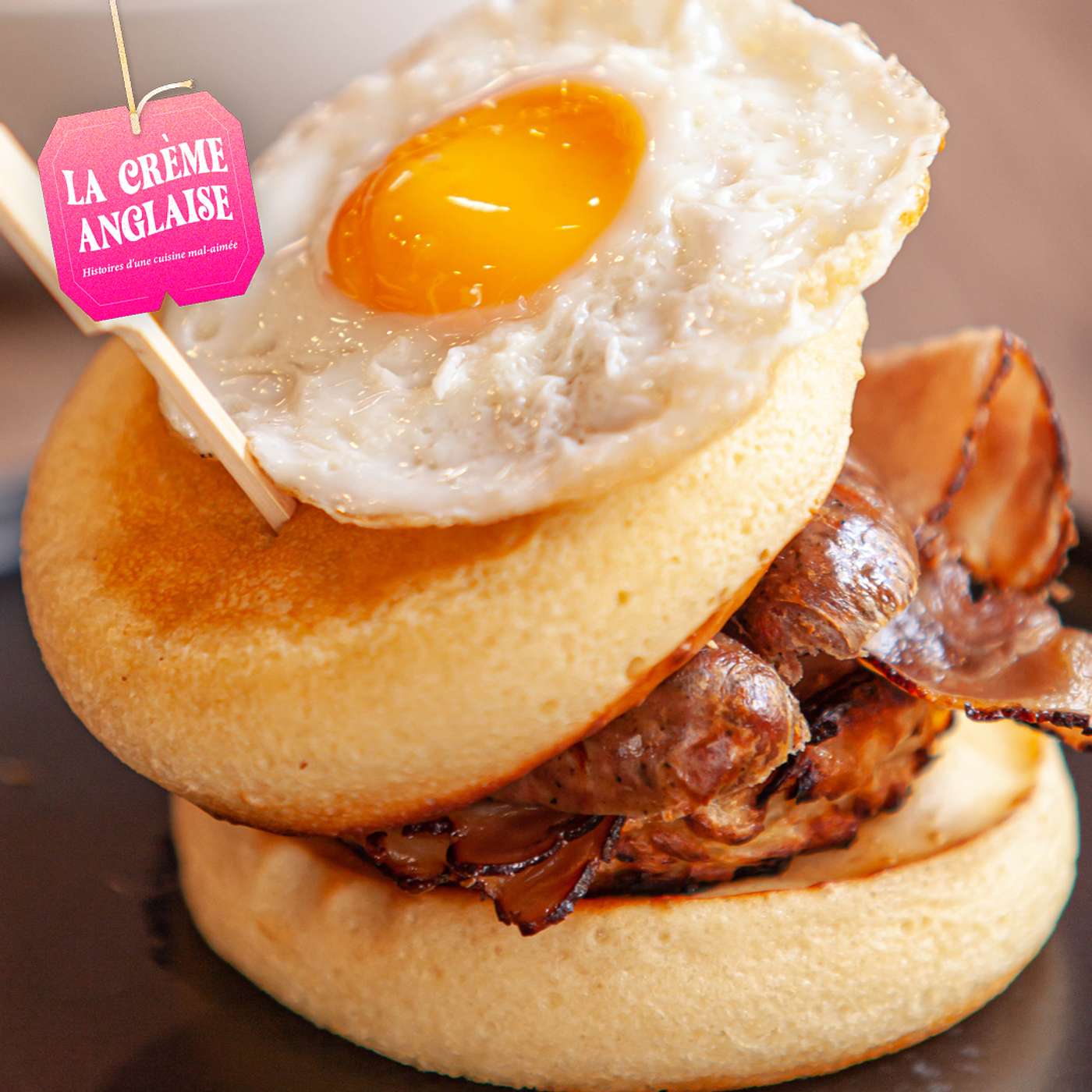 La Crème Anglaise