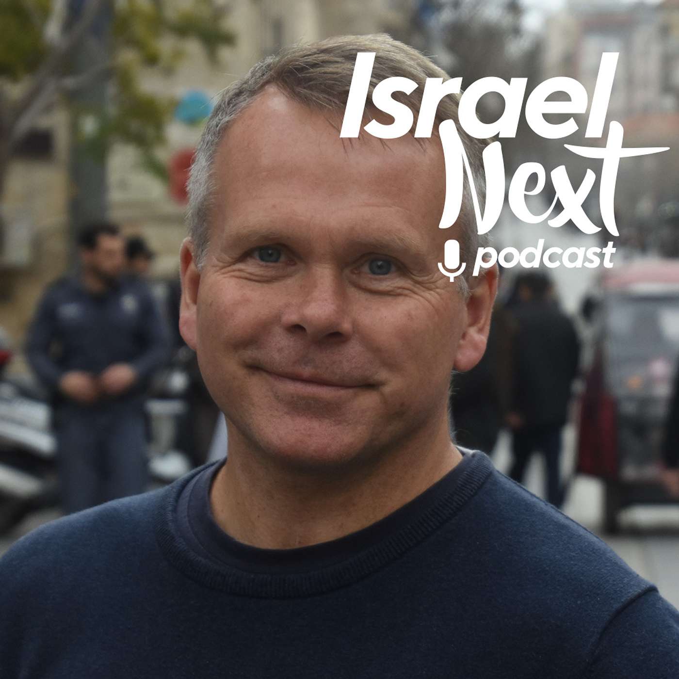 Israel Next Podcast