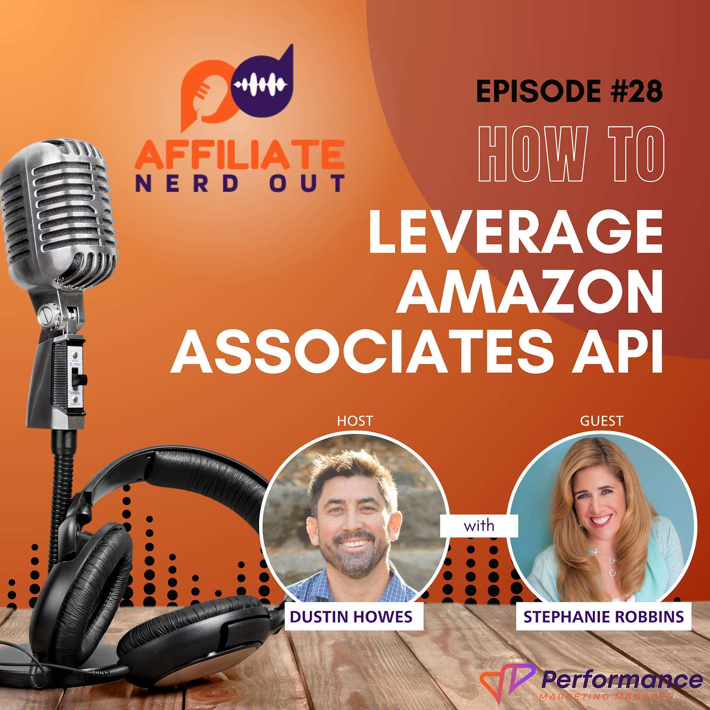 How to Leverage Amazon Associates API with Stephanie Robbins