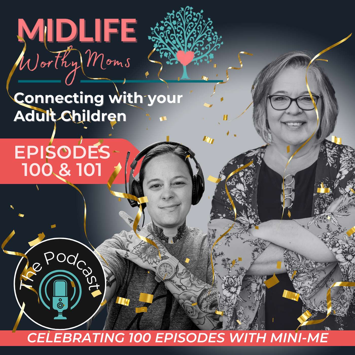 Midlife Worthy Moms
