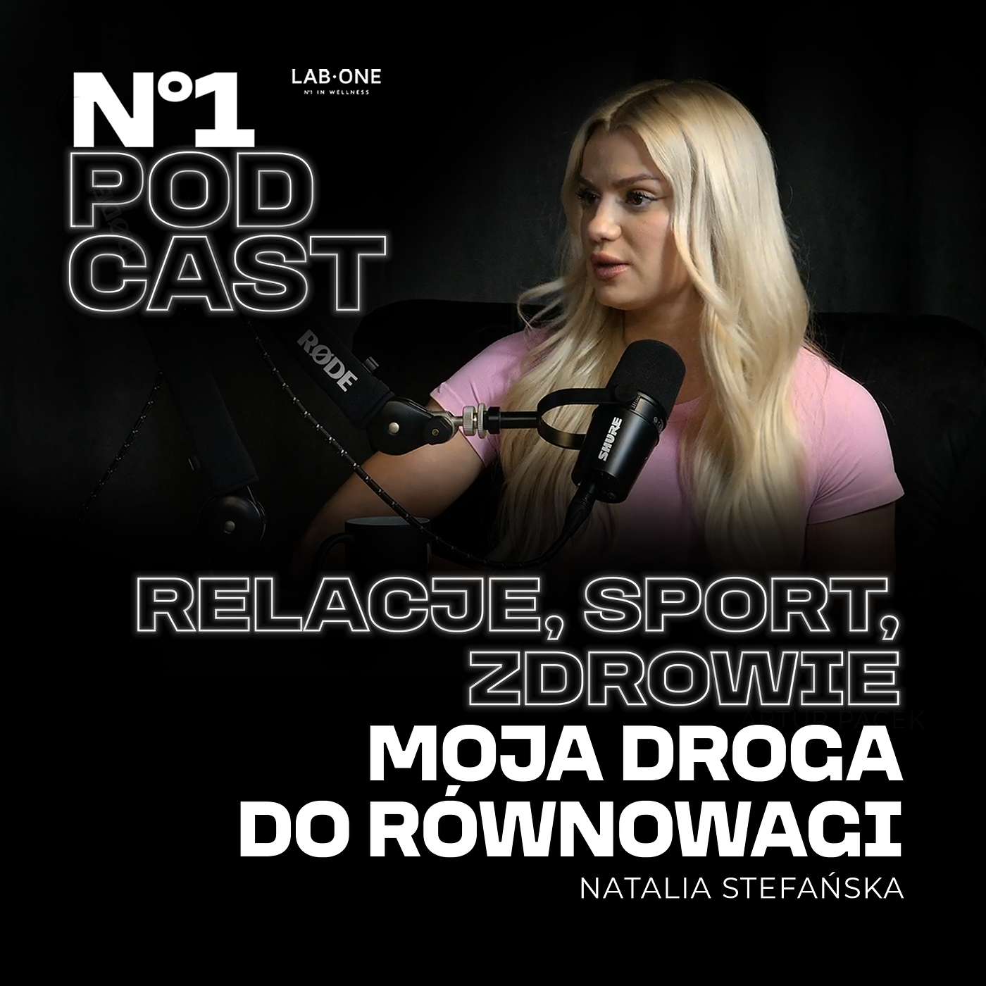 N°1 PODCAST - Lab One