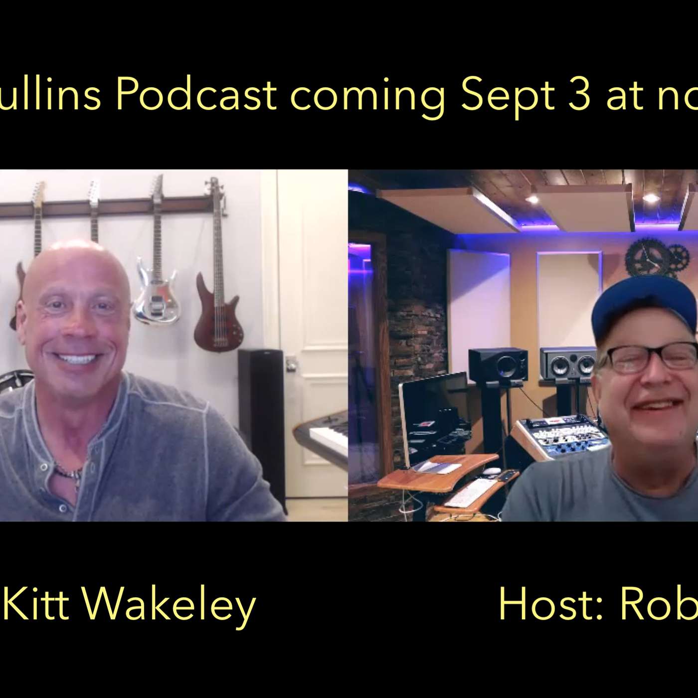 PLANETMULLINS PODCAST-hosted by Rob Mullins