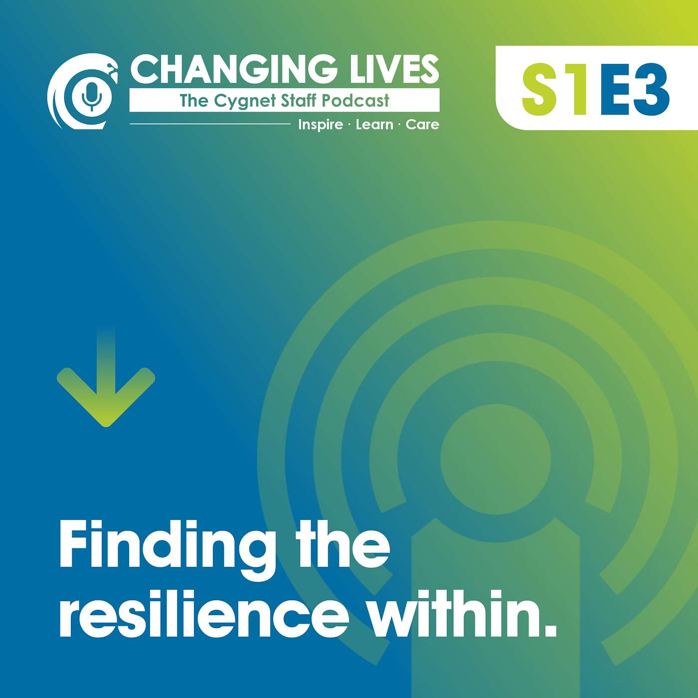 Finding the resilience within Finding the resilience within