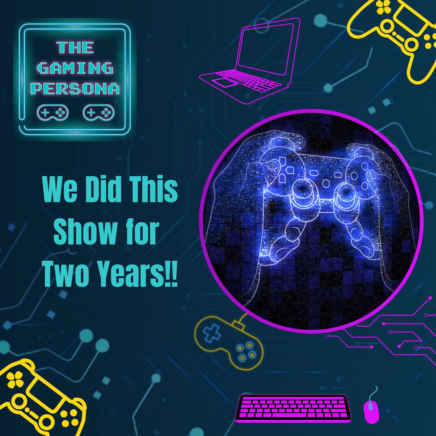 The Gaming Persona