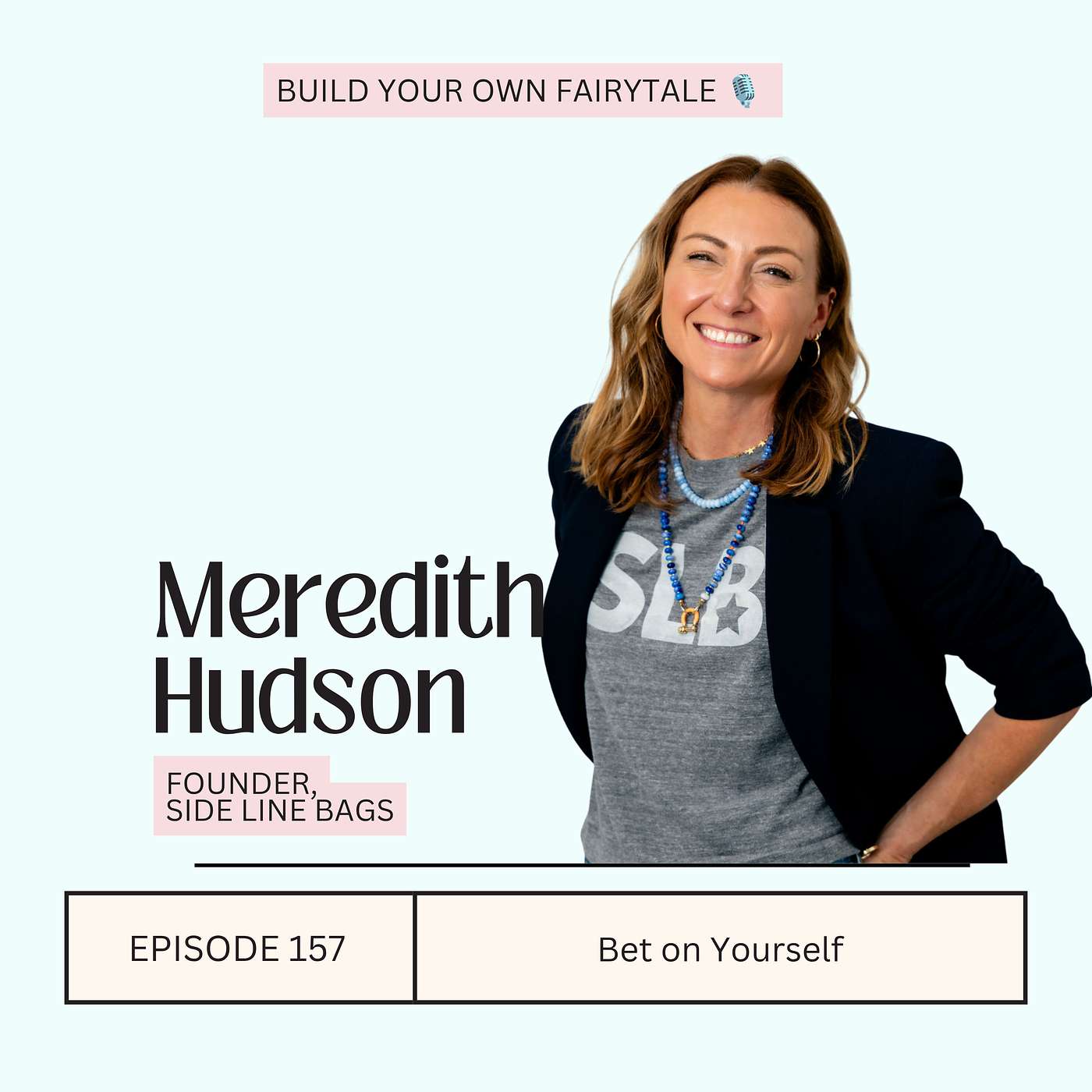 Betting on Yourself with Meredith Hudson episode artwork