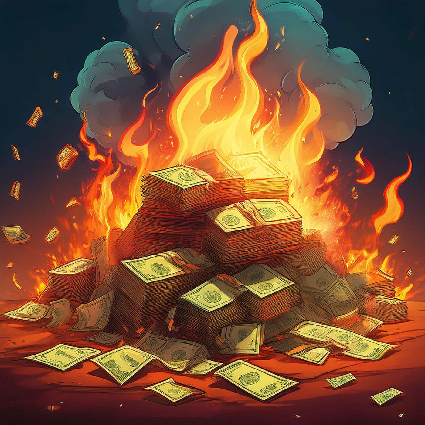 New Year, Same Money Issues