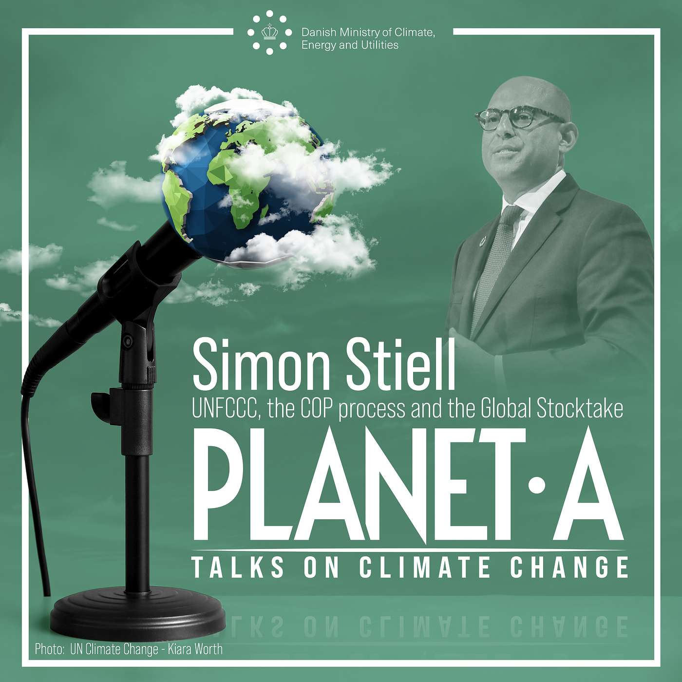 Planet A - Talks on Climate Change