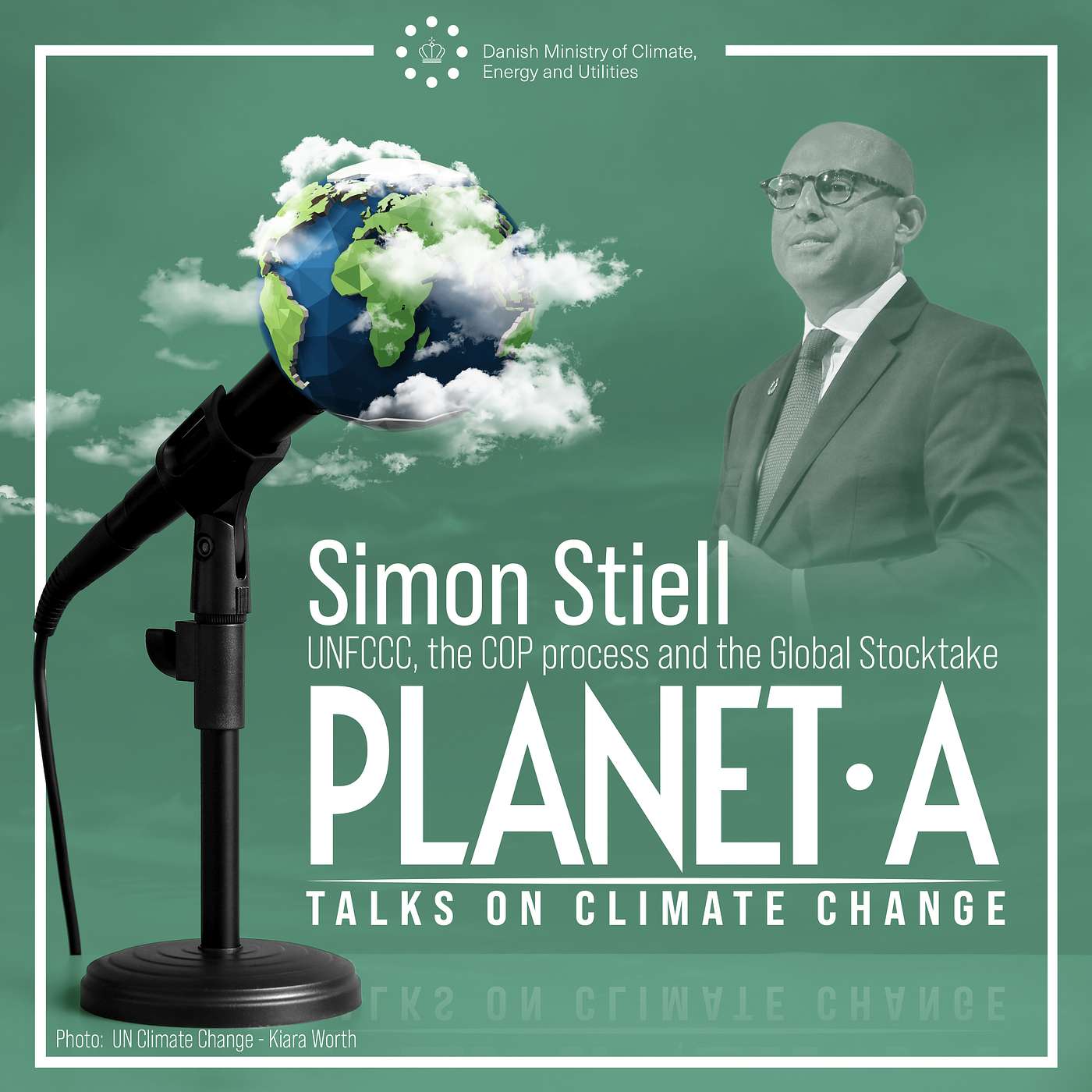 Simon Stiell - On UNFCCC, the COP process and the Global Stocktake