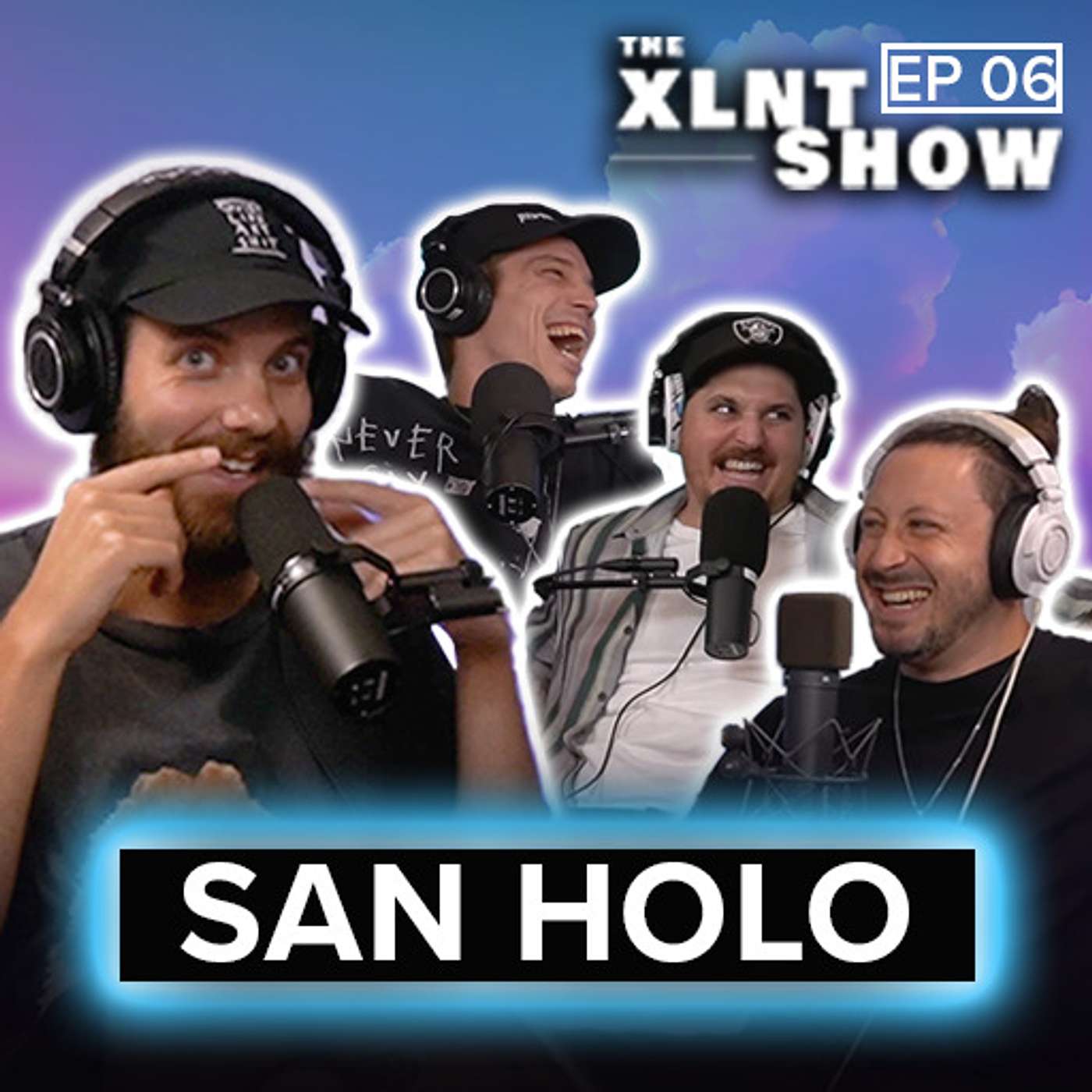 San Holo | The XLNT Show #06