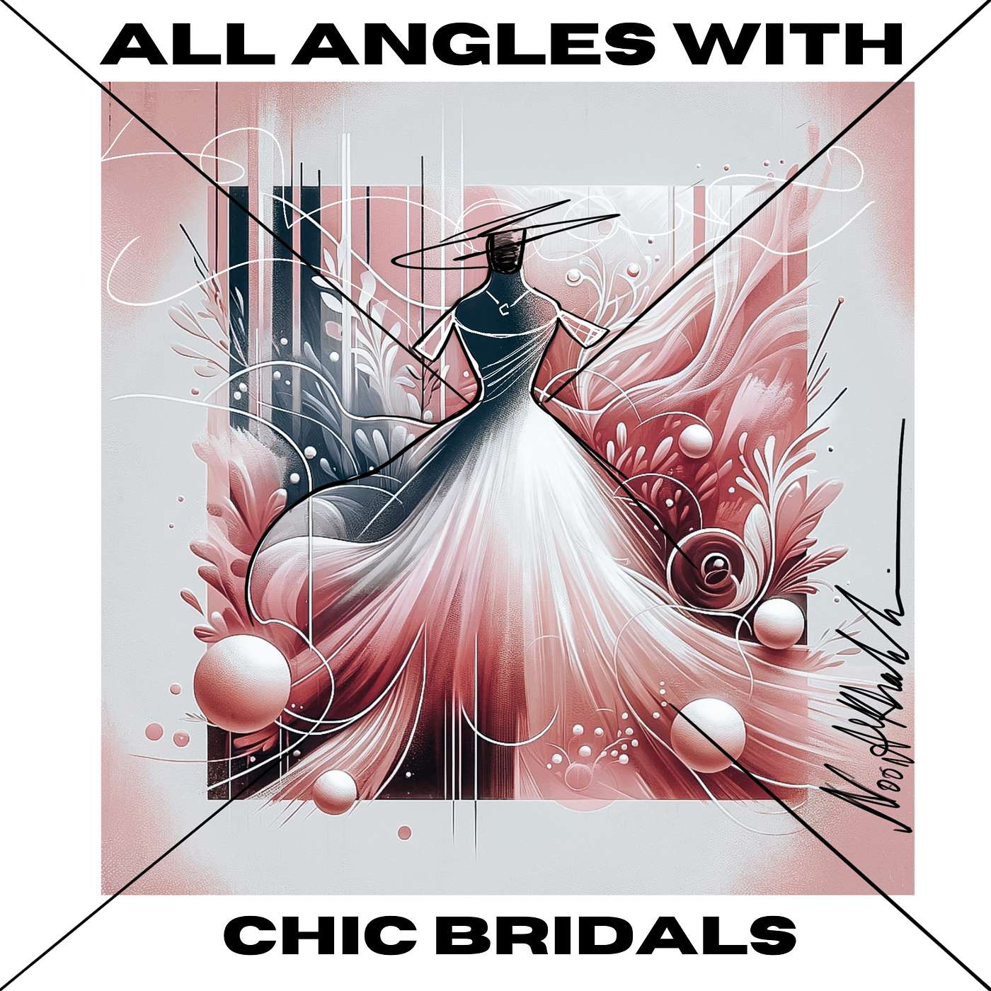 All Angles With Chic Bridals