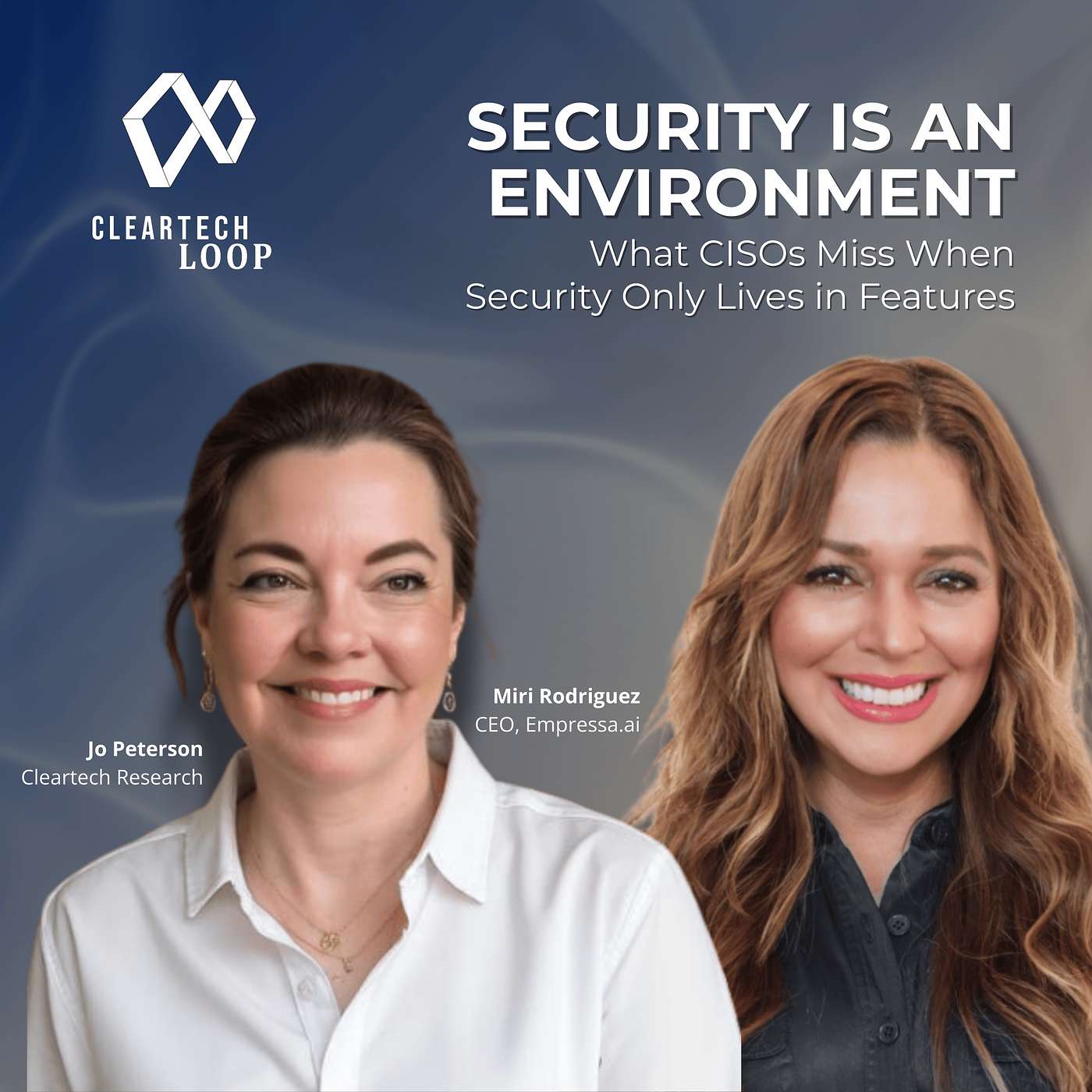 ClearTech Loop: In the Know, On the Move