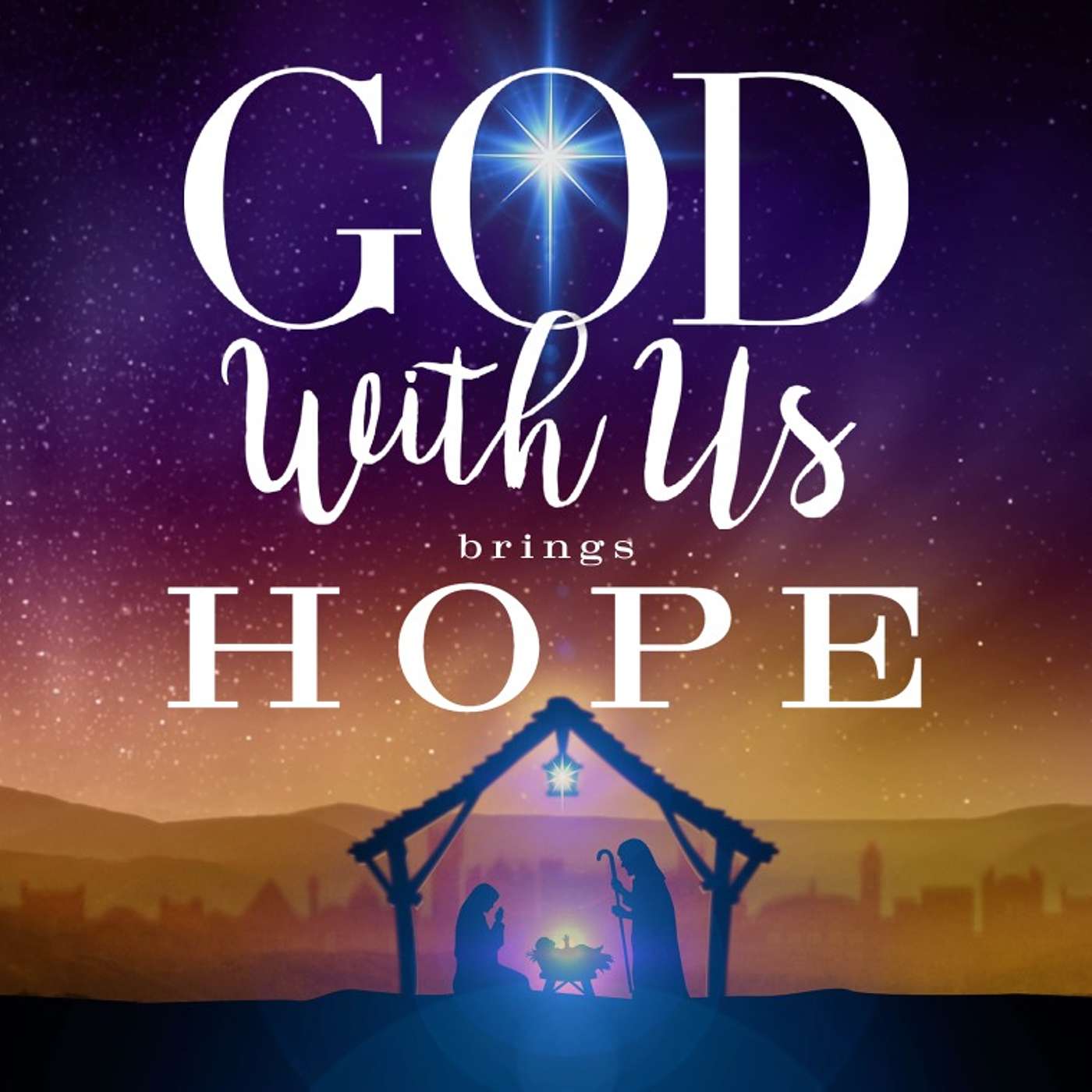 God With Us Brings Hope