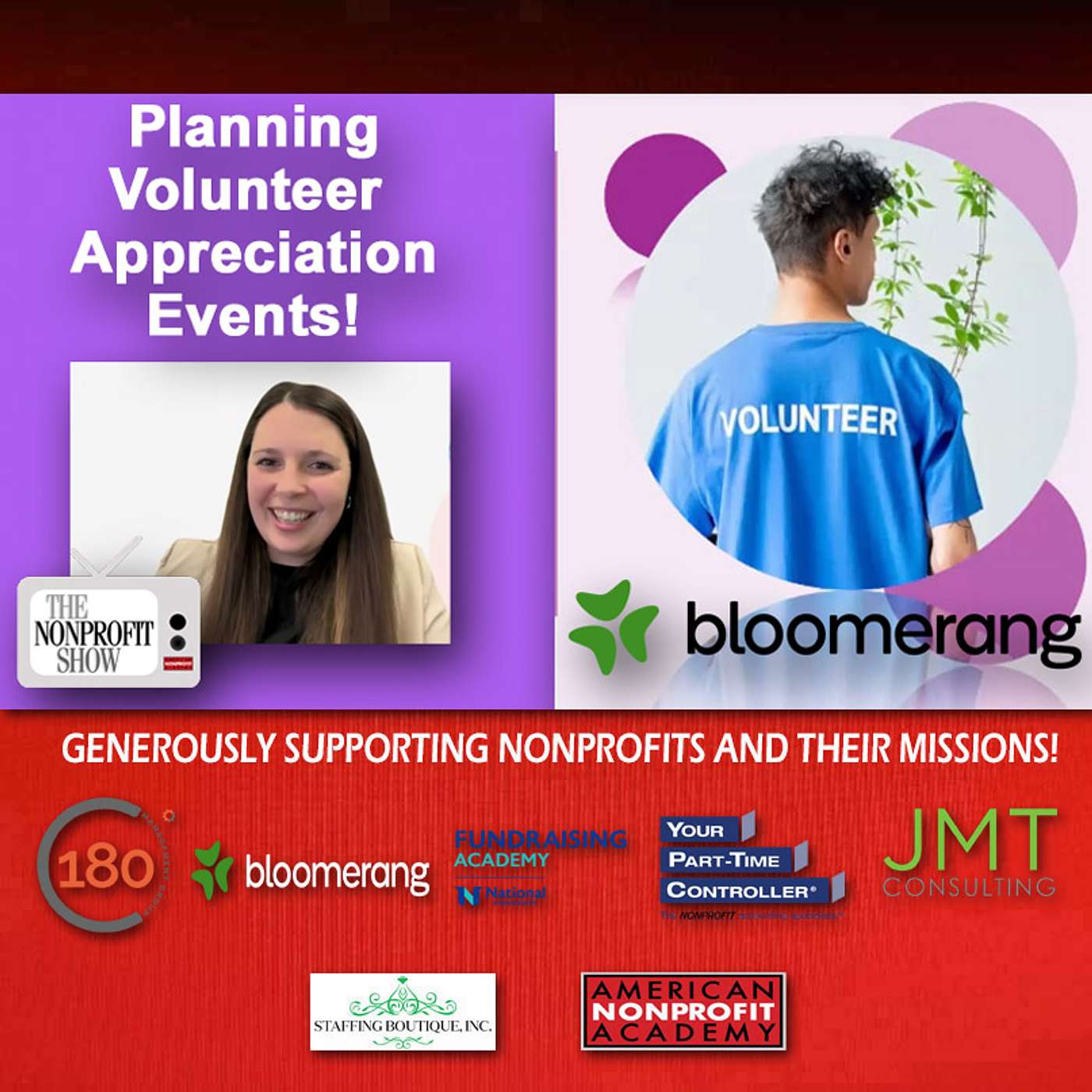 Planning A Volunteer Appreciation Event (Honoring Volunteers)