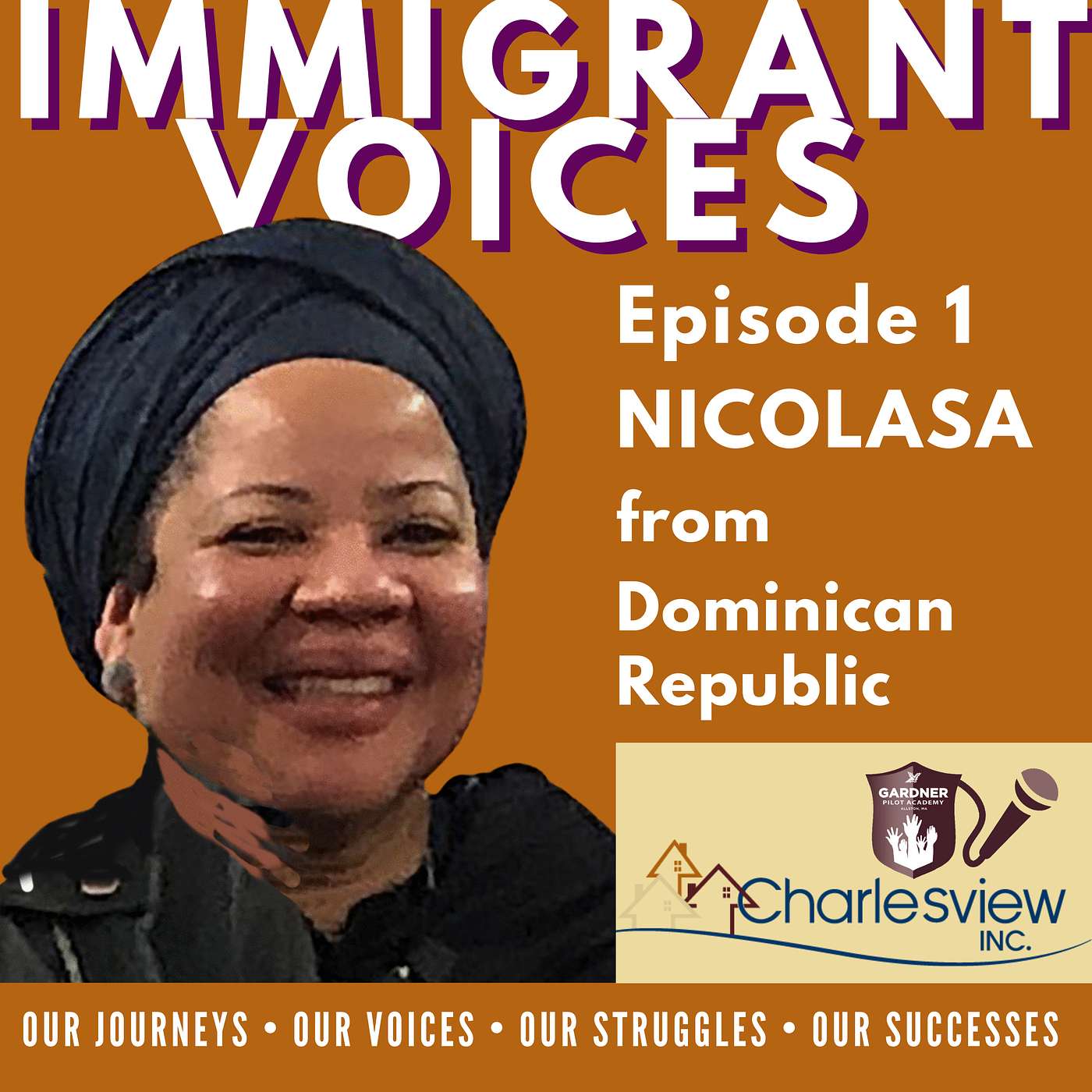 Nicolasa from the Dominican Republic