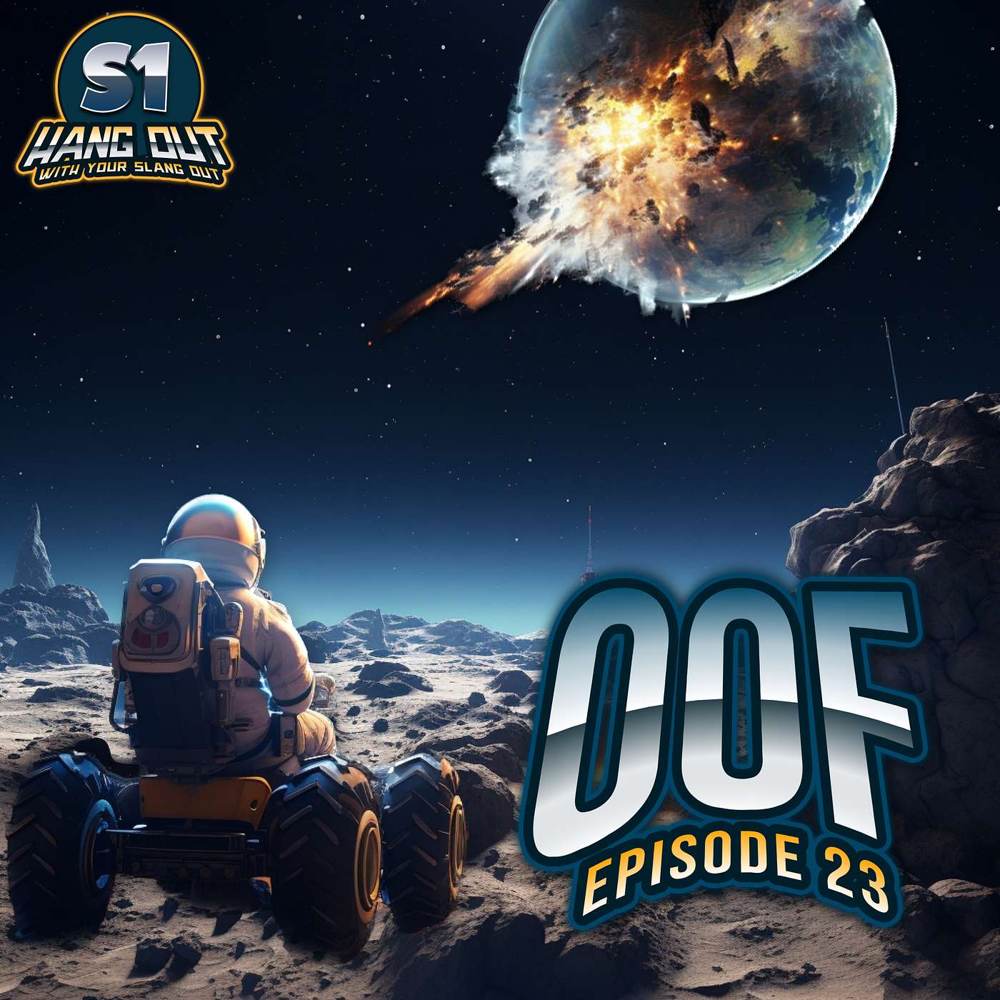 Hang Out With Your Slang Out