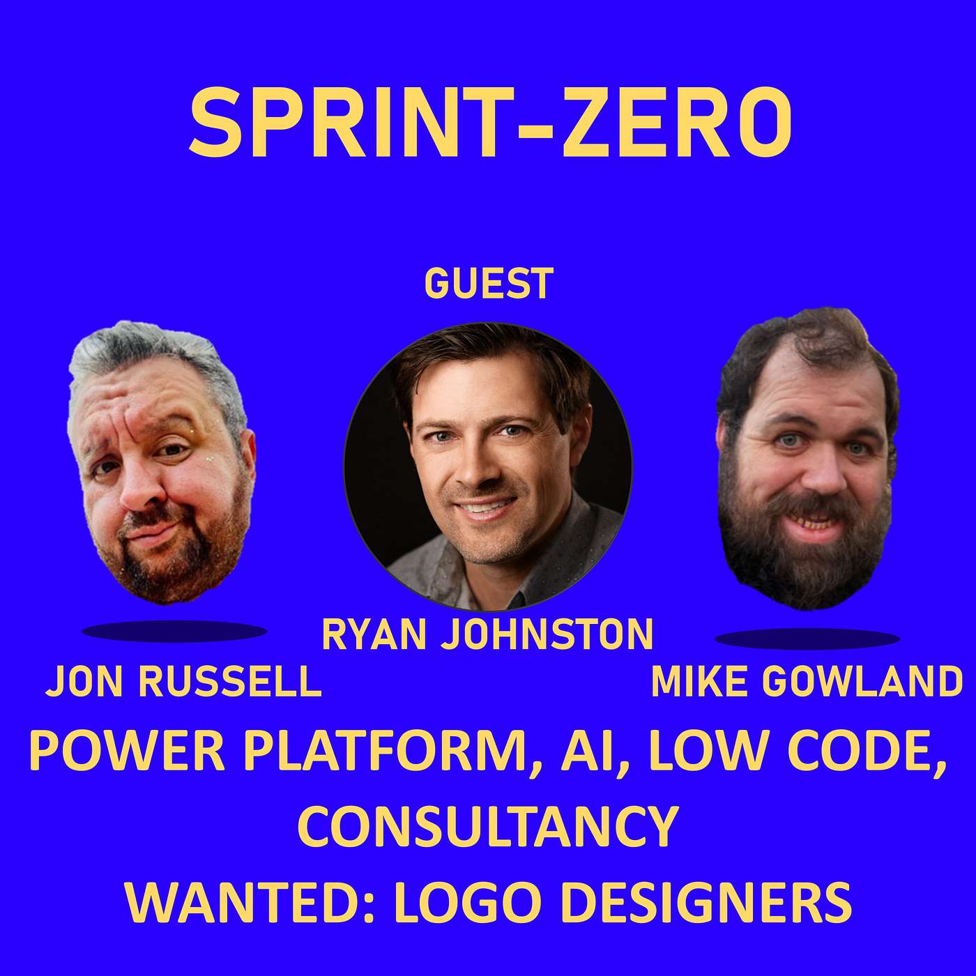 Sprint-Zero Podcast - Power Platform, AI, Low Code, Consultancy & Neurodiversity
