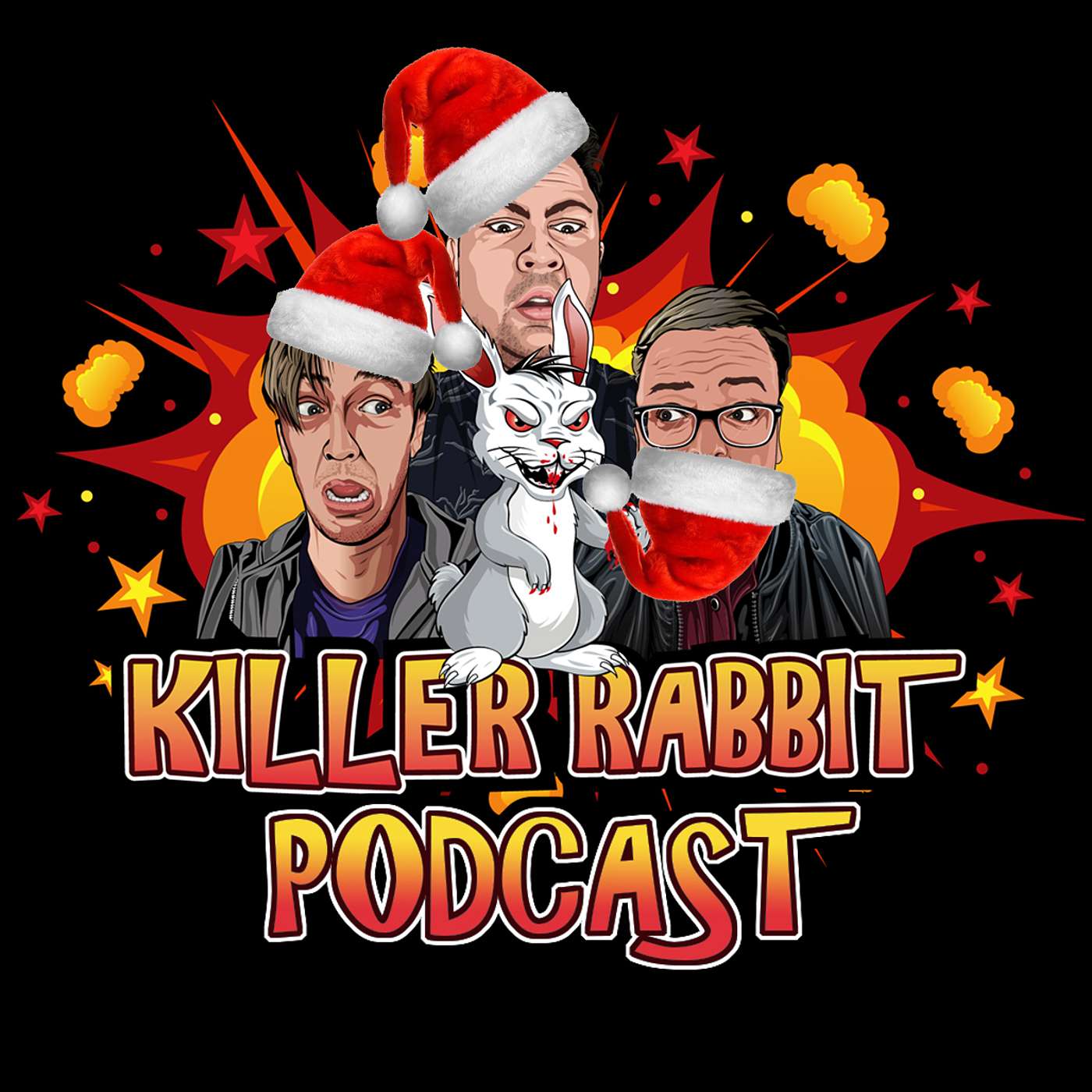 KRP Christmas - A Benson Christmas Carol