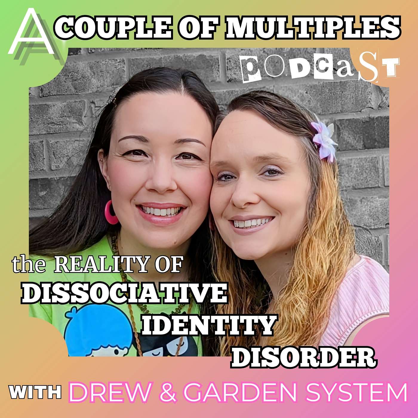 A Couple of Multiples: The Reality of Living with Dissociative Identity Disorder - Trailer - Welcome to A Couple of Multiples