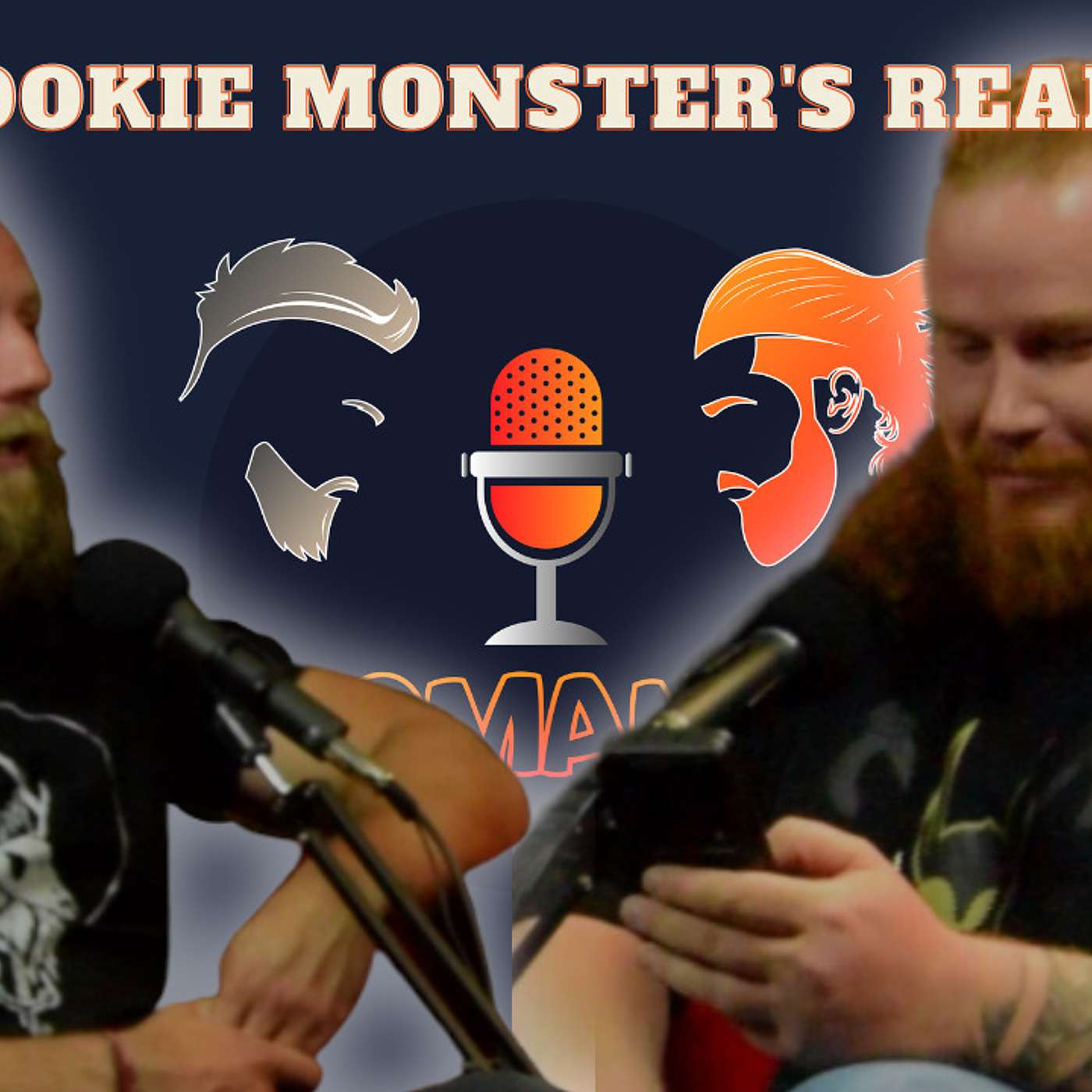 Episode 4: The Cookie Monster's Real Name