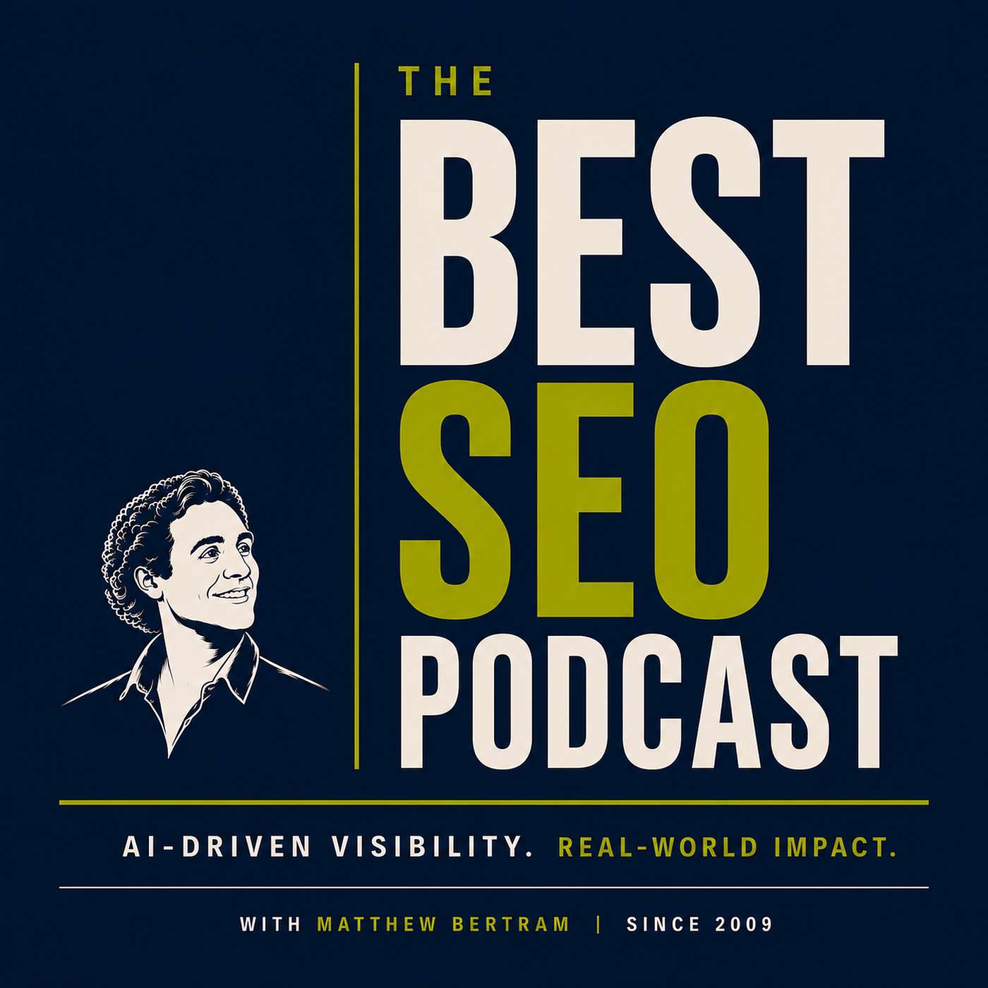 Cover art for Personal Branding Consistency For AI Search With Karen Tiber Leland