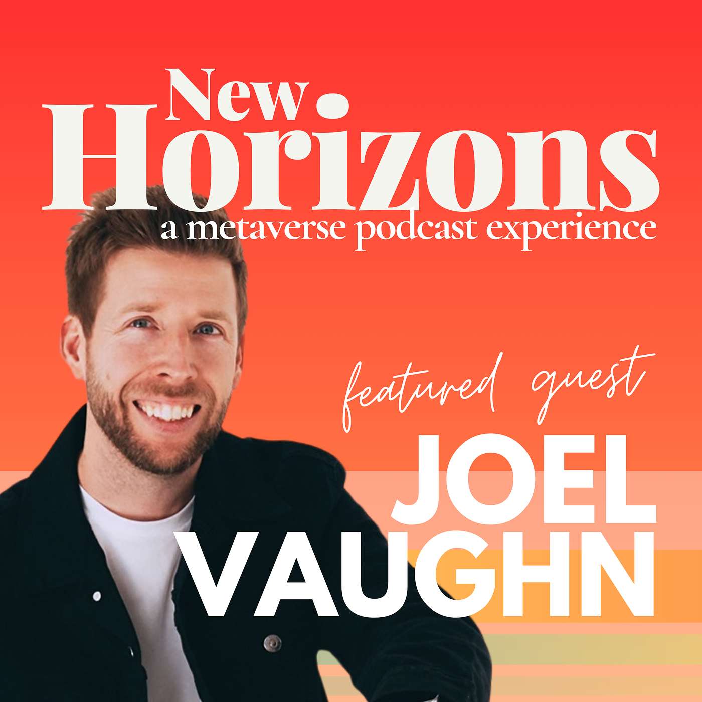 A Metaverse Podcast Experience: New Horizons