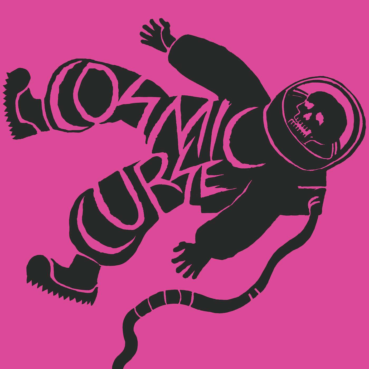 Cosmic Curse - EP001 - Jojo Curious episode artwork