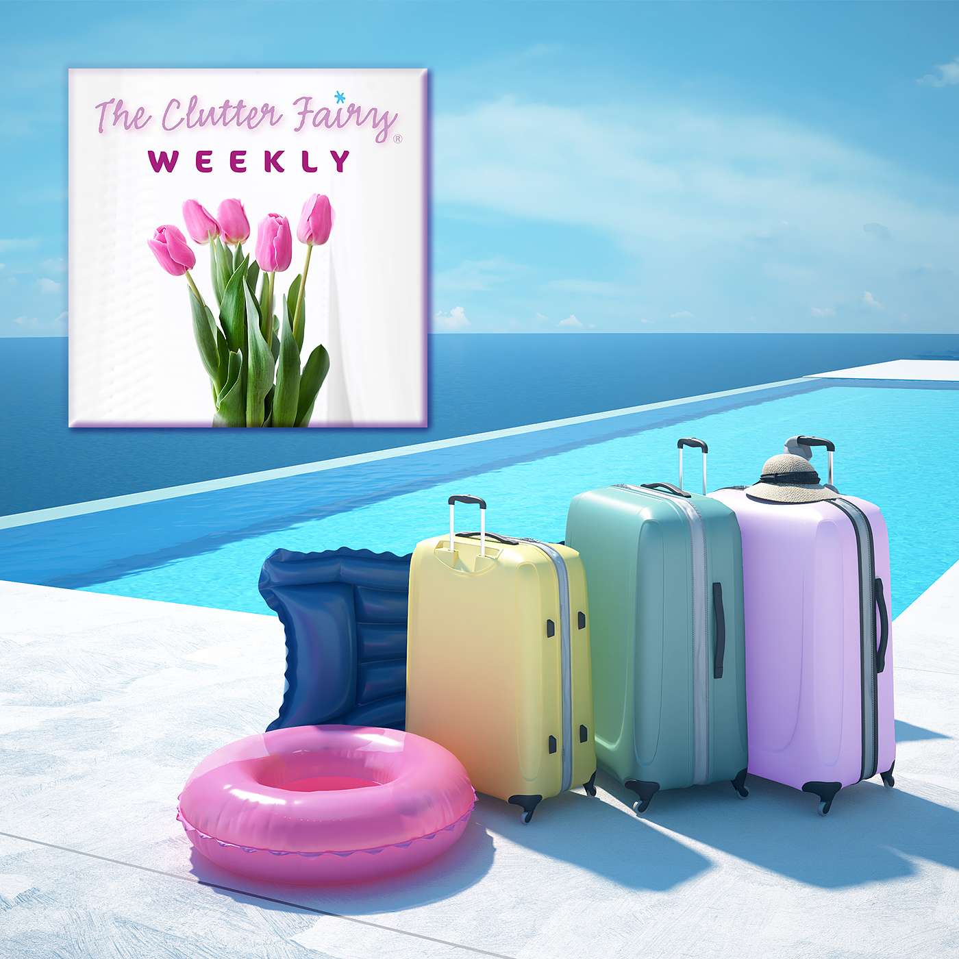 The Clutter Fairy Weekly