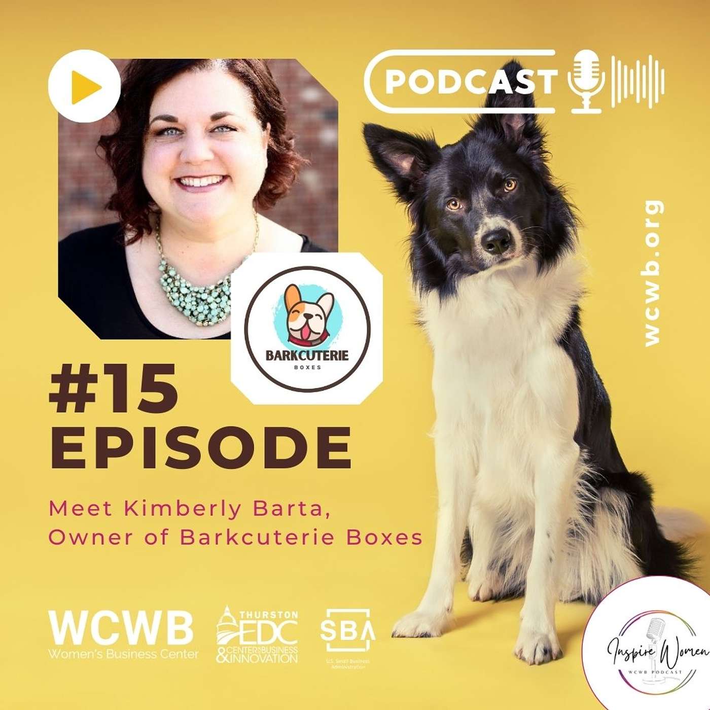 WCWB Inspire Women Podcast