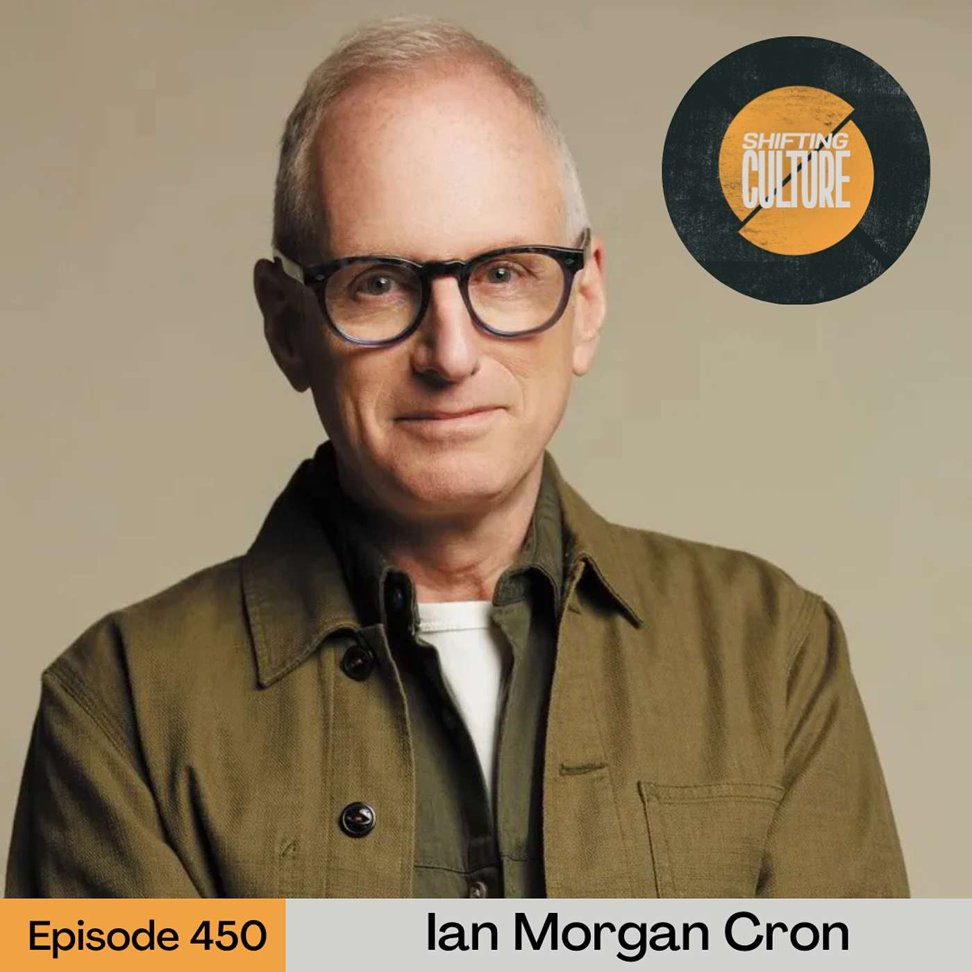 Ep. 450 Ian Morgan Cron Returns - Beauty Is a Doorway Home: What St. Francis Knew 800 Years Ago episode artwork