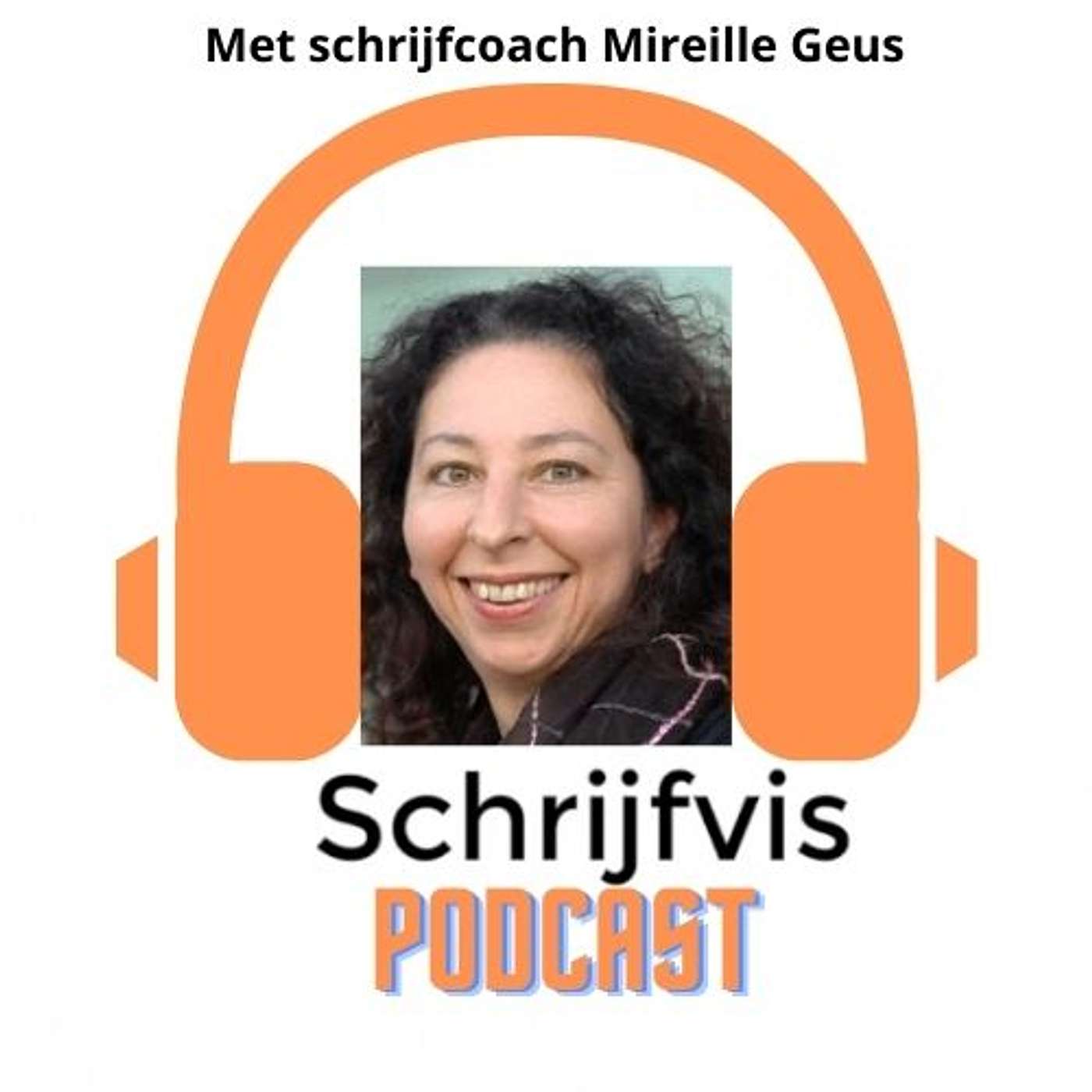 Schrijfvis-podcast