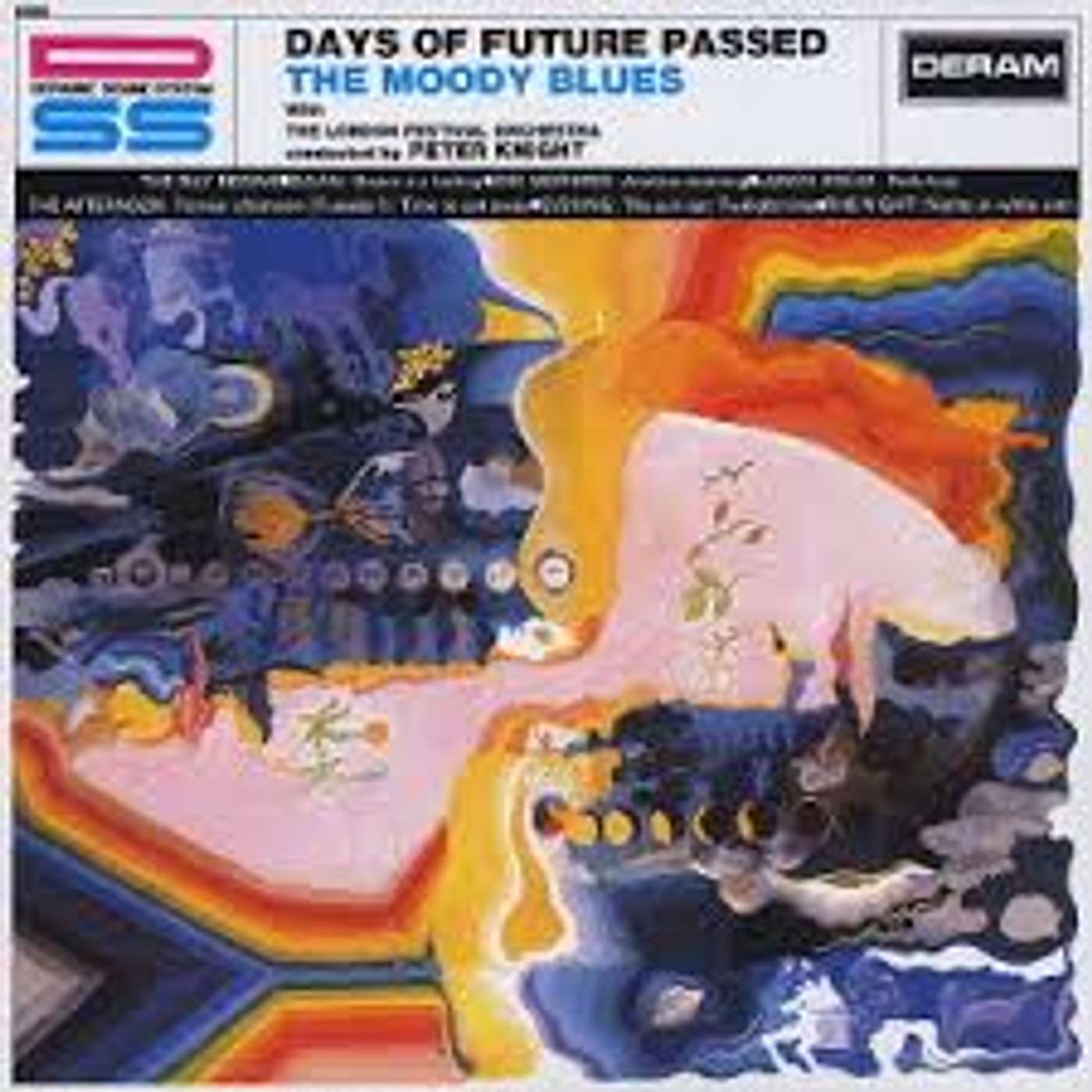 Raised On Rock-A Moody Blues Special episode artwork