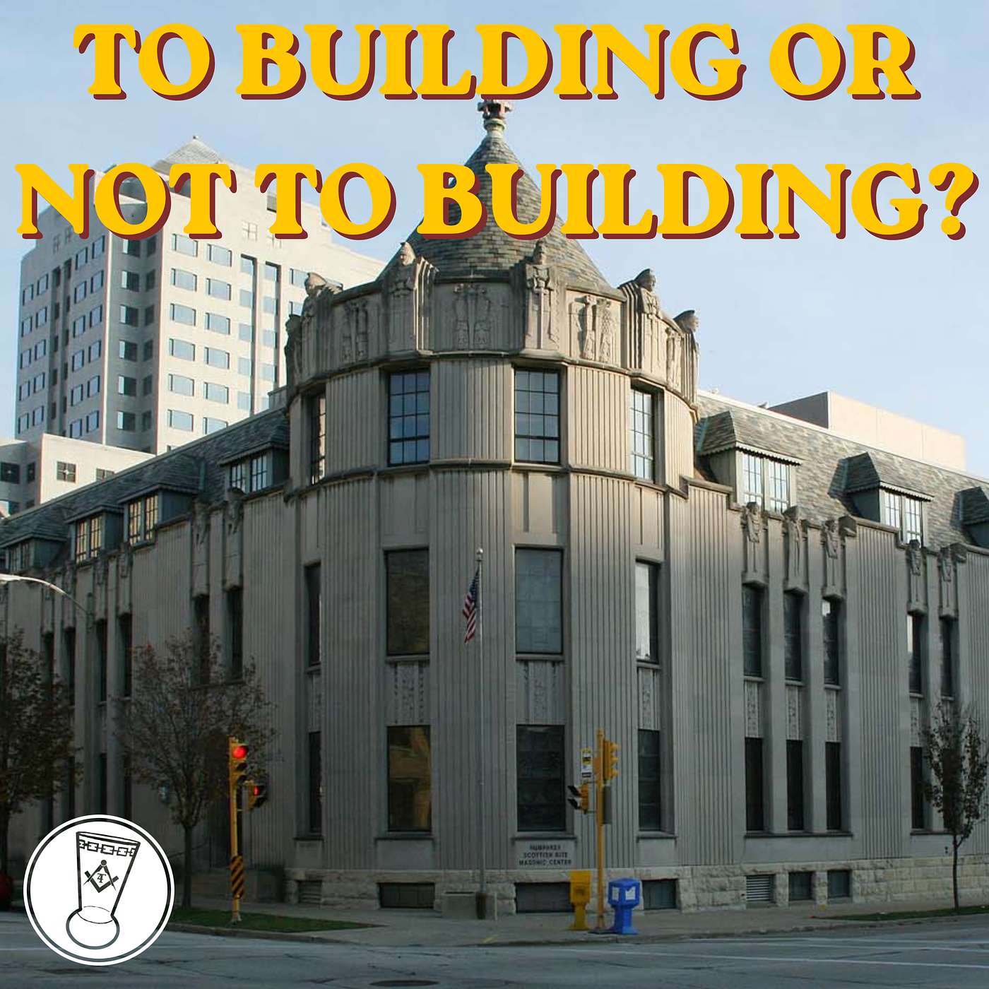 To Building or Not To Building? | Time For Fellowship S3E19 episode artwork