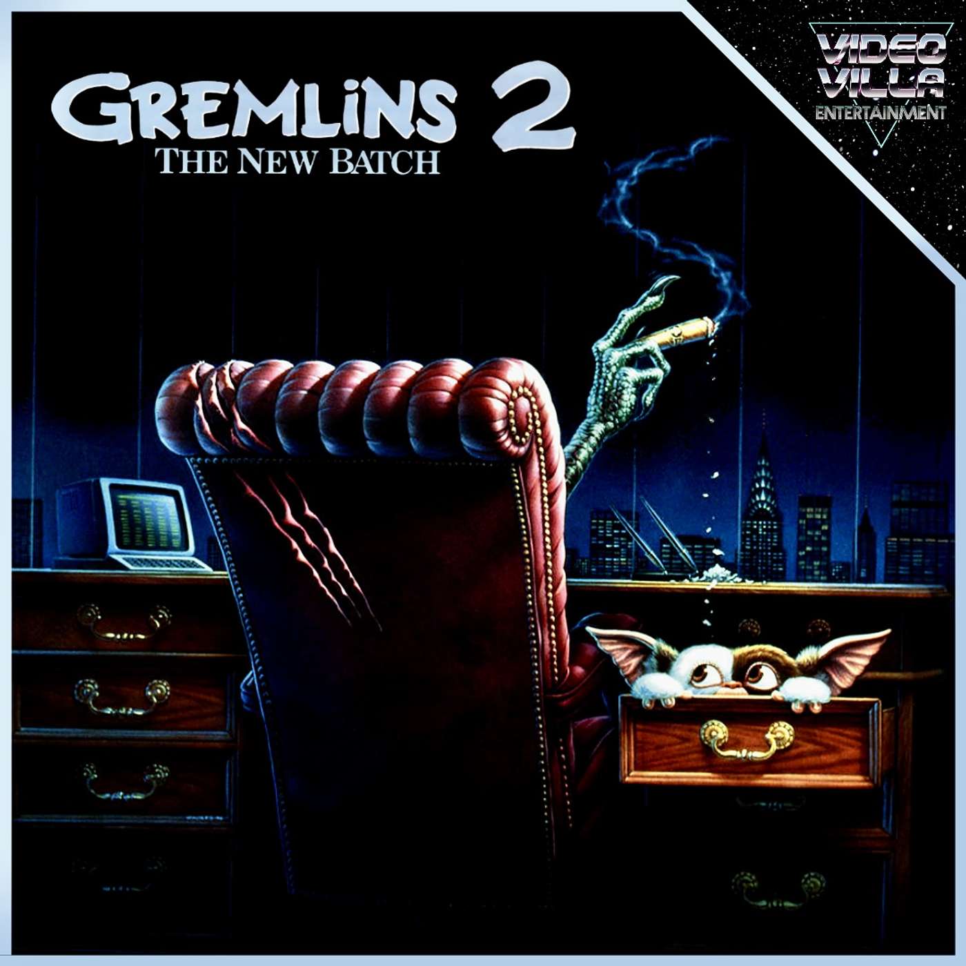 Gremlins 2: The New Batch (1990) | Movie Review - Video Villa Entertainment Podcast