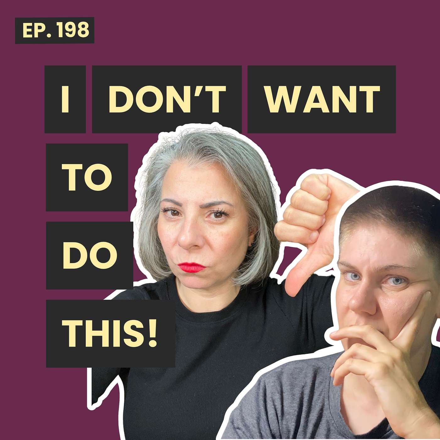 198: Why We Lie To Our Boss About Being Sick, And What It Says About Work Culture episode artwork