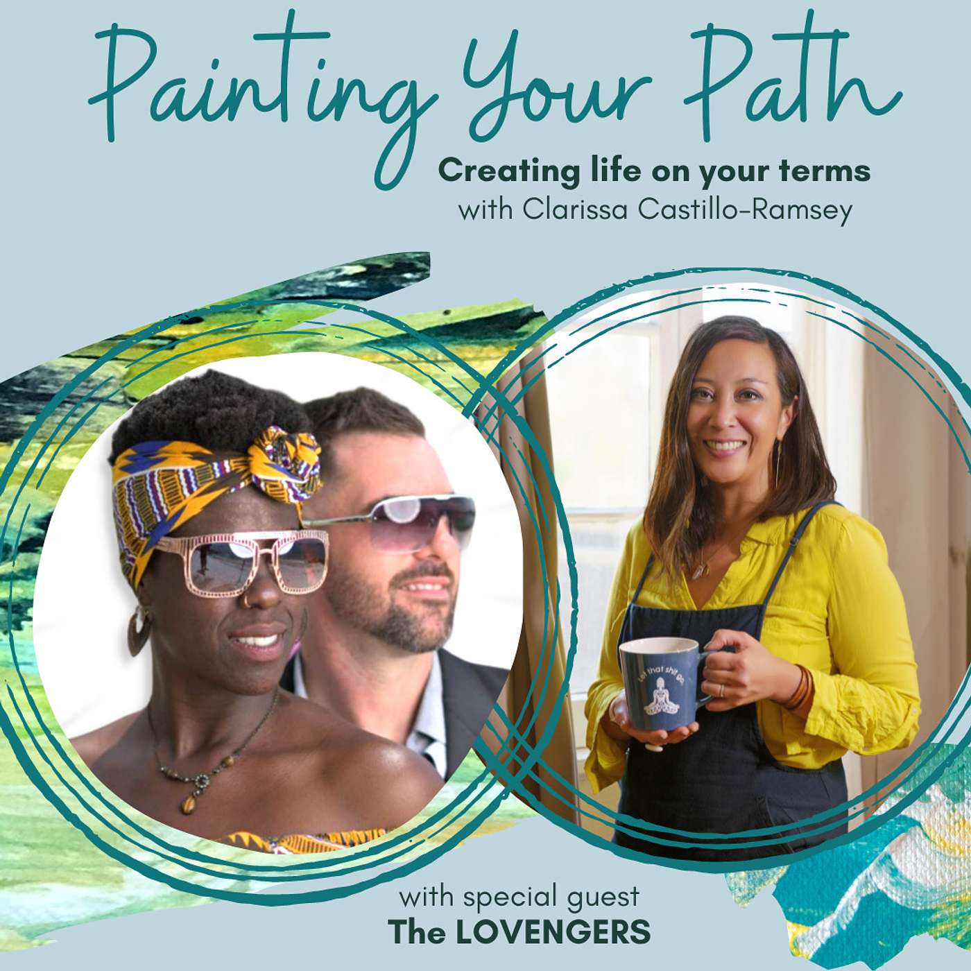 Painting Your Path