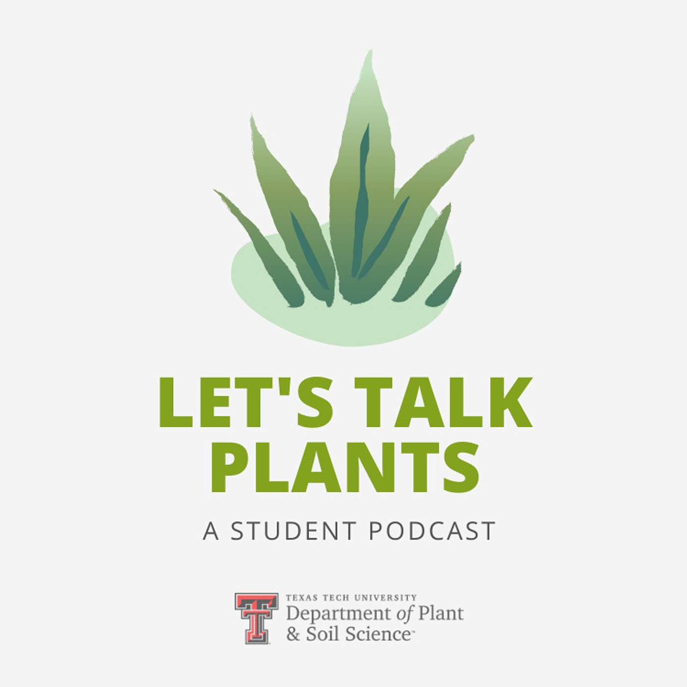 Let's Talk Plants: A Student Podcast- Ivan Rodriguez