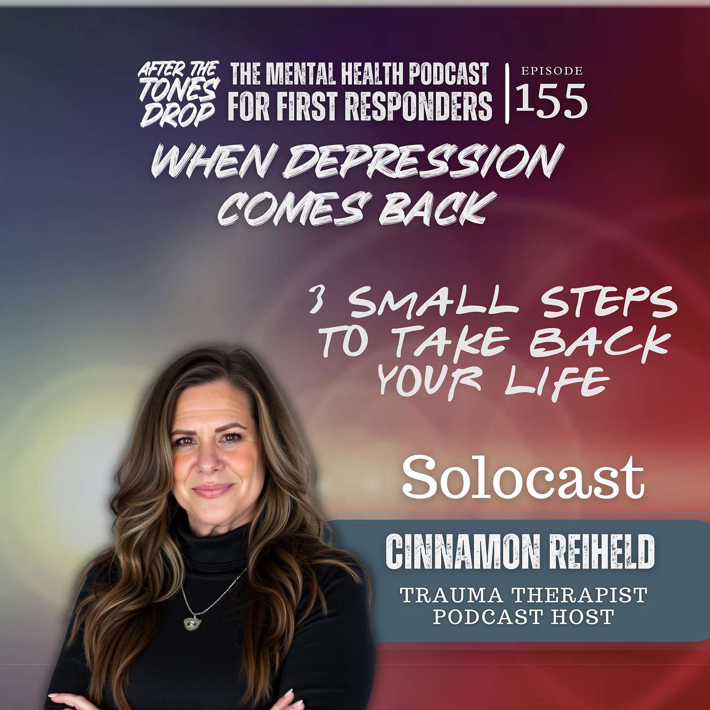 When Depression Comes Back: 3 Small Steps to Take Back Your Life