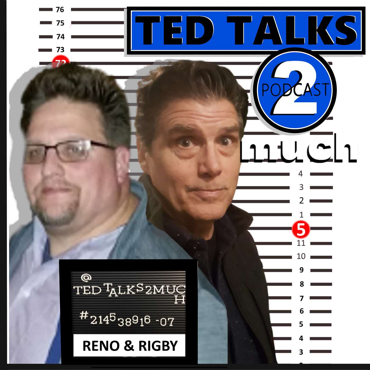 TED TALKS 2 Billy Reno & Ron Rigby... about 1st Girlfriends, Sharing Crabs and Gang Showers!