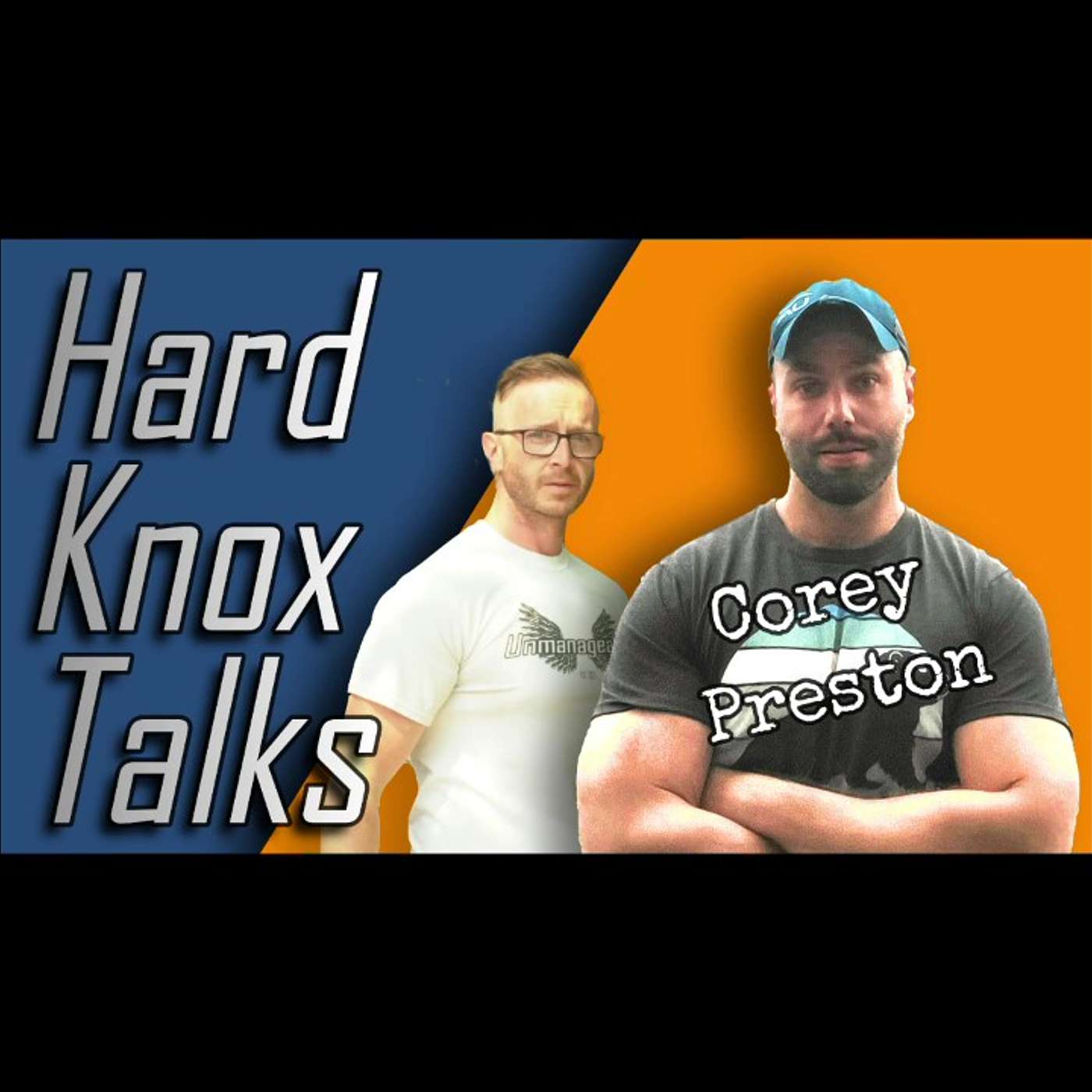 Corey Preston talks about Gang life and how he found his way out. episode artwork
