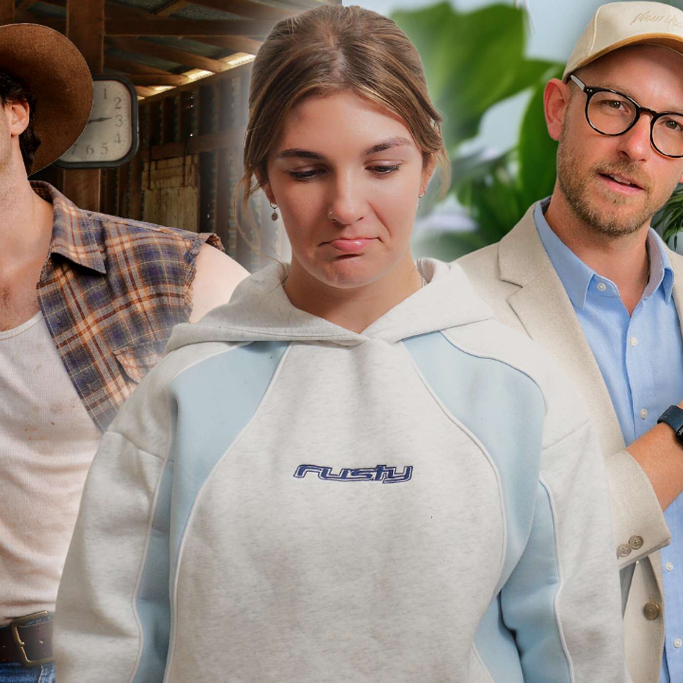 80 | What She Endured, What She Overcome