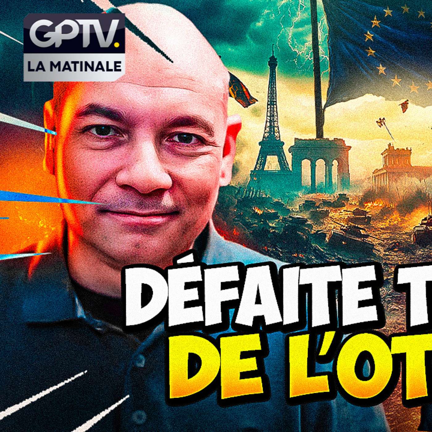 L’OCCIDENT S’EFFONDRE : DÉFAITE MILITAIRE, HYPOCRISIE MORALE ET CHUTE DES ÉLITES | LA MATINALE GPTV